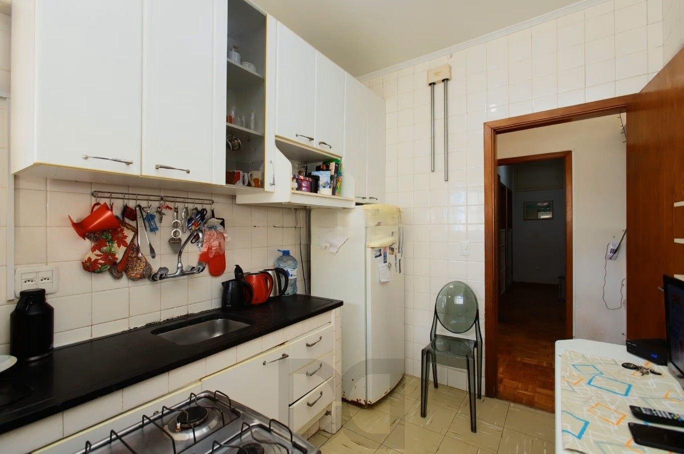 Amplo apartamento de 130m² privativos no Centro Histórico de Porto Alegre. — foto 8