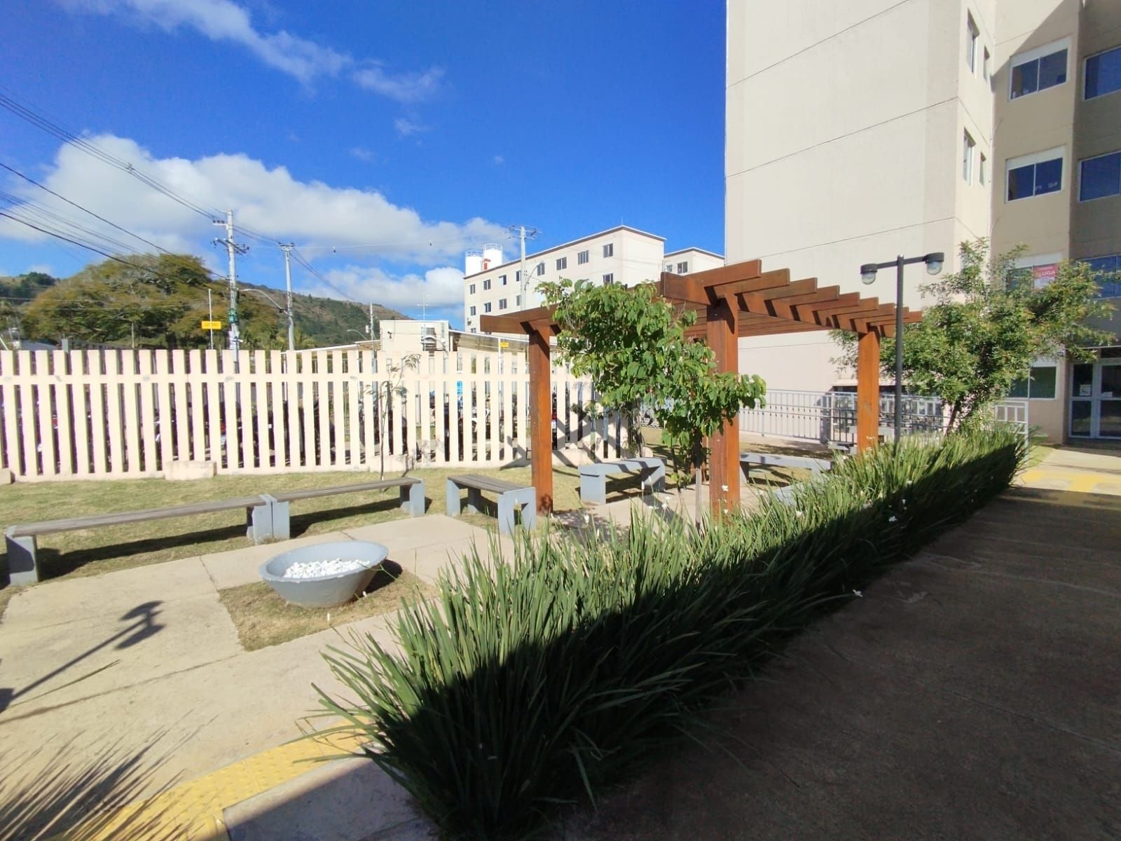 Apartamento 2 quartos, sala, cozinha, banheiro, 1 vaga rotativa. — foto 7