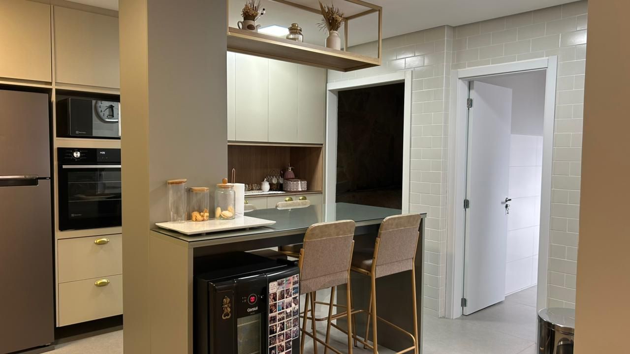 Casa em condomíninio mobiliada, com 3 suítes. — foto 9