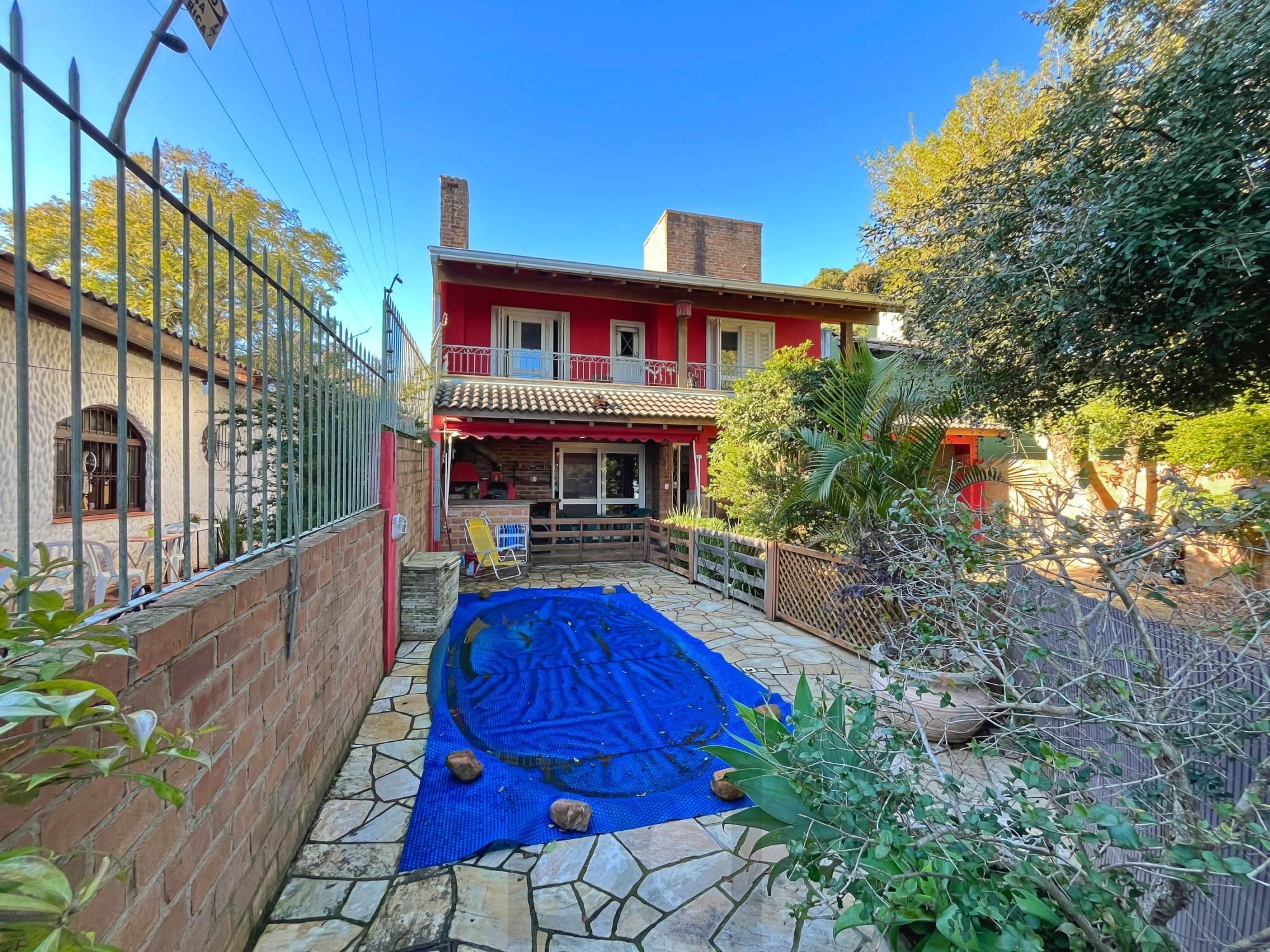 Casa Espaçosa com 274m² e Piscina – Vista Privilegiada para o Guaíba — foto 48