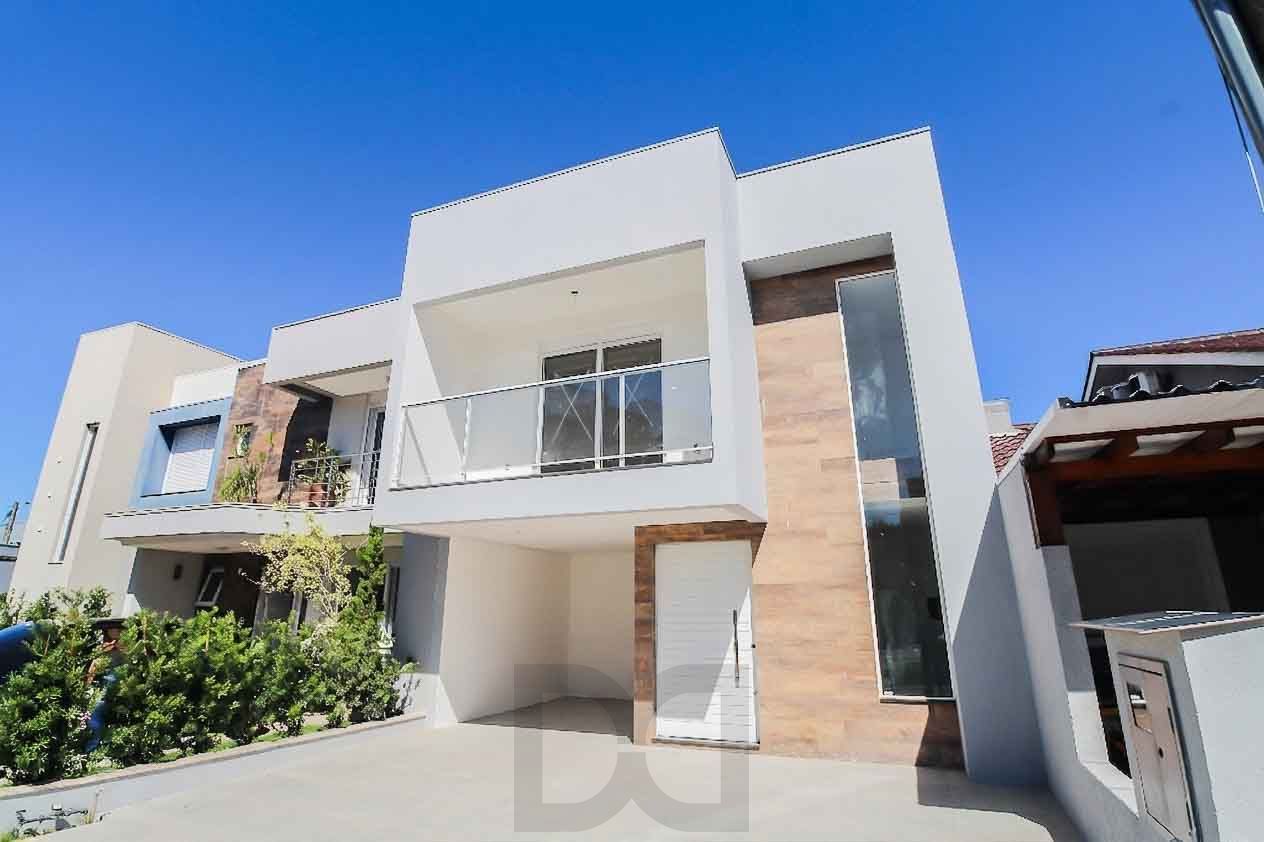 Casa em condomínio 4 D, sendo 1 dormitório, 168 m², garagem coberta — foto 34