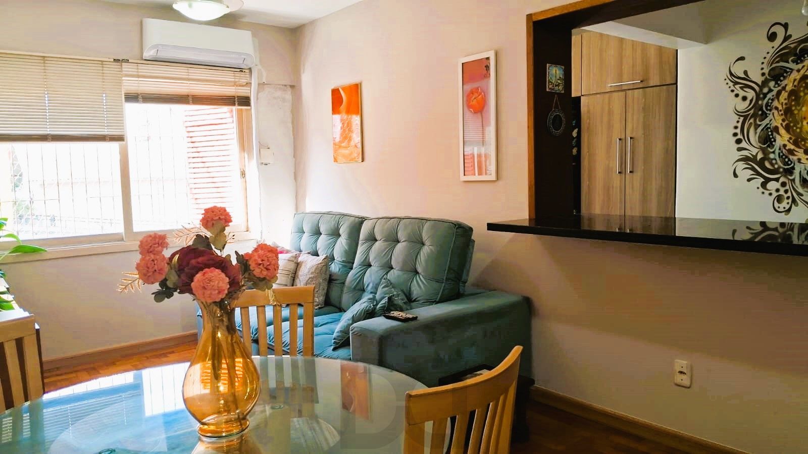Lindo Apartamento com 1 dormitório no Bairro Menino Deus. — foto 21