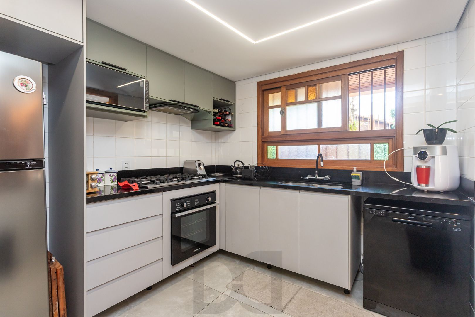 Casa em condomínio 152 m² , 3 D -1 vaga - Zona Sul — foto 9