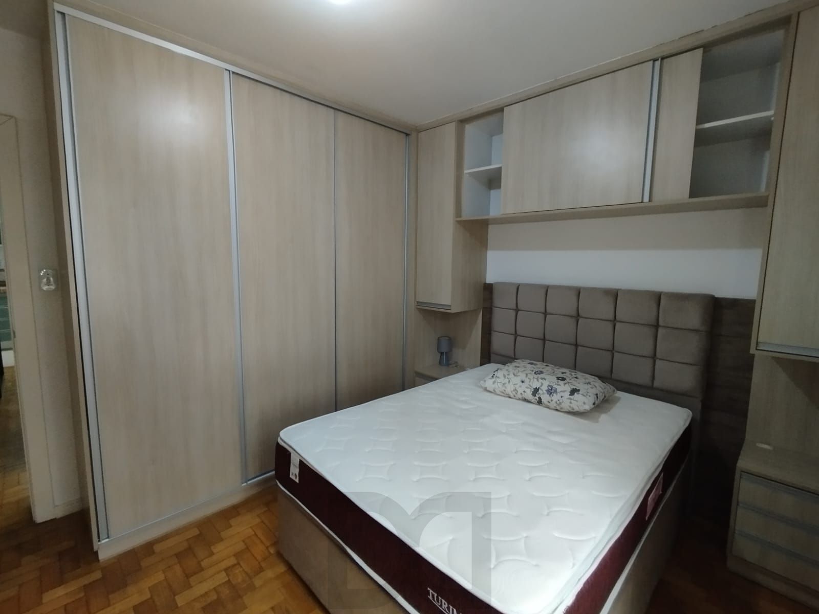 Apartamento 1D, mobiliado, sem vaga, Praia de belas, M. Deus. — foto 14