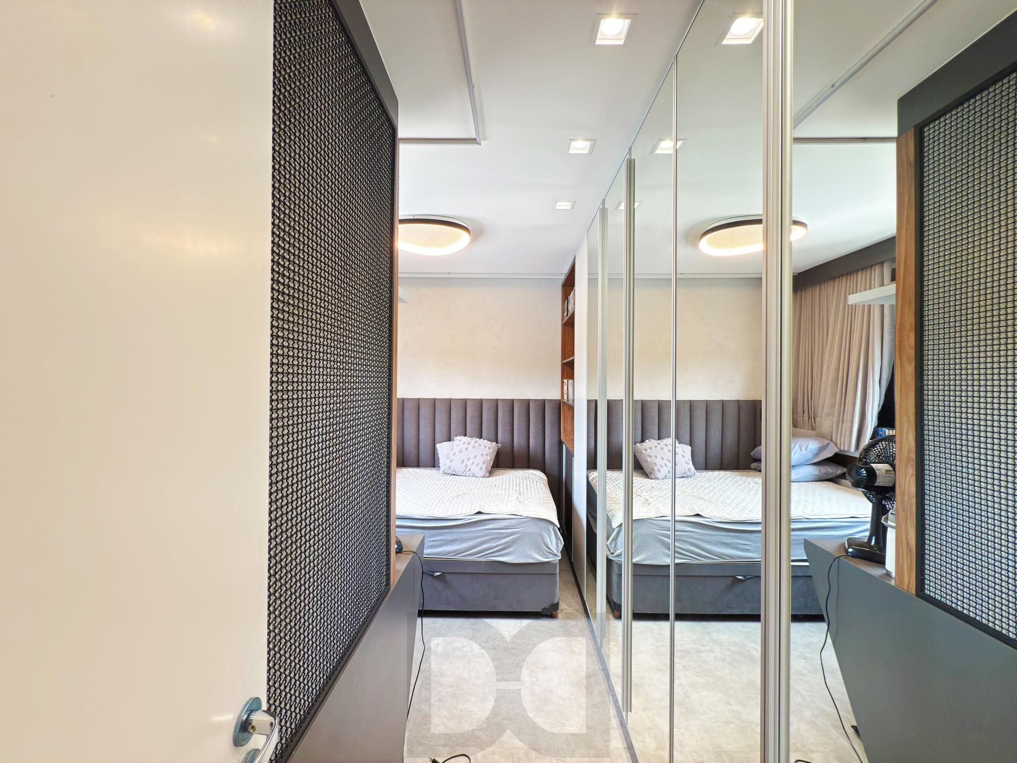 Apartamento semimobiliado no Cristal — foto 26