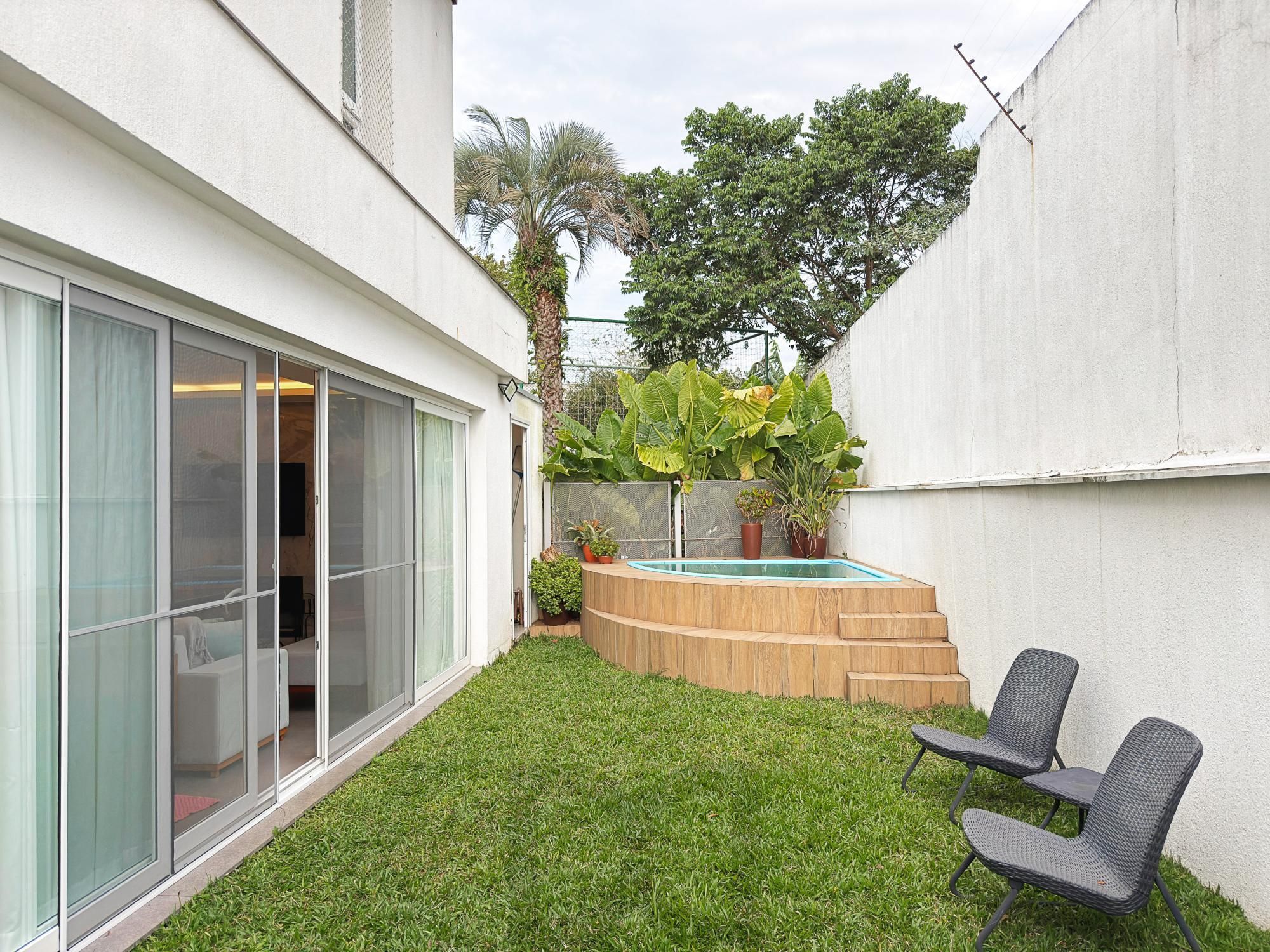 Casa em Condomínio com 3 Suítes e Piscina no Teresópolis – Porto Alegre — foto 43