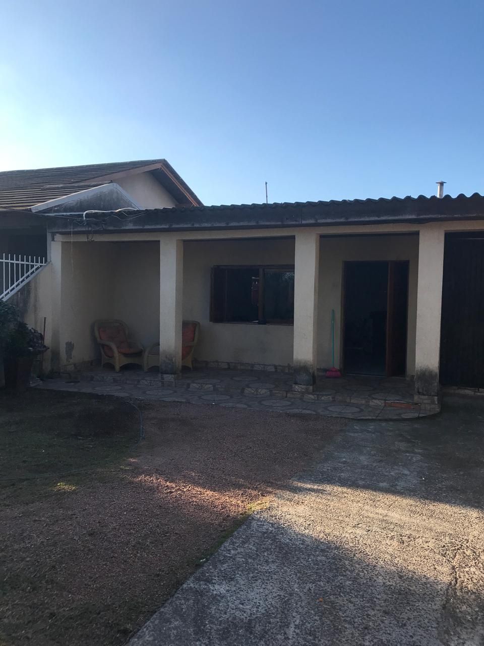 CASA COM 3 DORMITORIOS 3 BANHEIROS E 6 VAGAS DE GARAGEM, PATIO GRANDE — foto 10