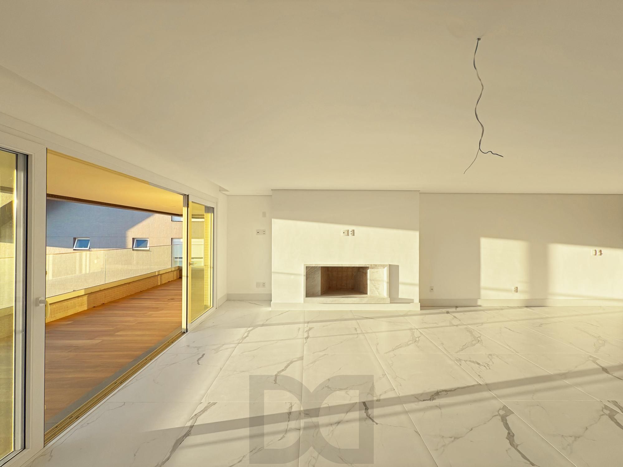 Belíssimo apartamento no Bairro Vila Conceição com 193m² privativos, 3 suítes e 4 vagas de garagem, no condomínio Altos da Chácara. — foto 11