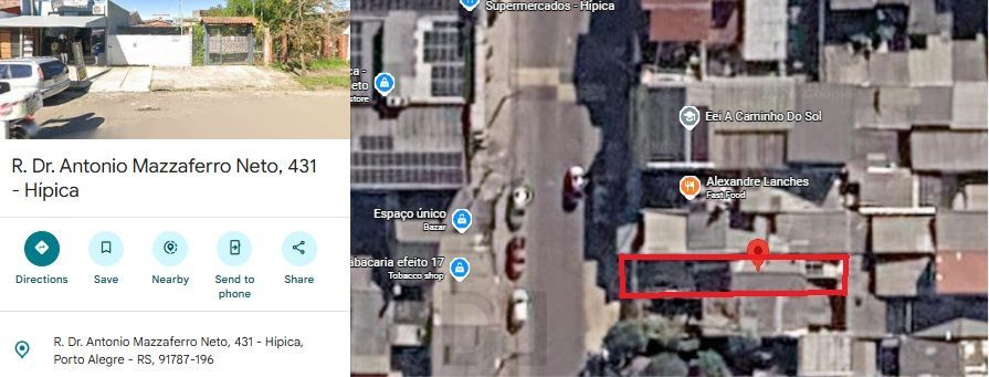 TERRENO NO BAIRRO HÍPICA, OTIMA LOCALIZAÇÃO — foto 3