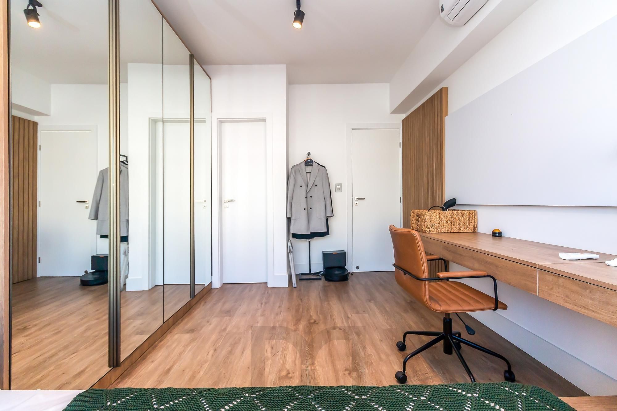 Apartamento NOVO, 100% mobiliado, com 149,84m² de área privativa, 3 suítes e 2 vagas de garagem. — foto 34