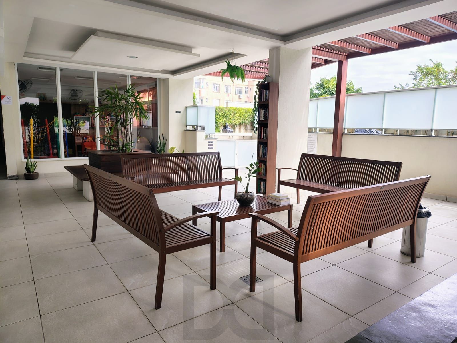 Apartamento para Venda - 50.74m², 2 dormitórios, 1 vaga - Azenha — foto 15