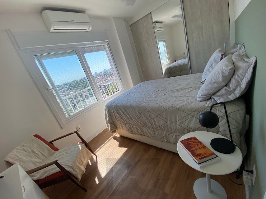 Cobertura, com 3 dormitórios, piscina, Bairro Tristeza. — foto 19