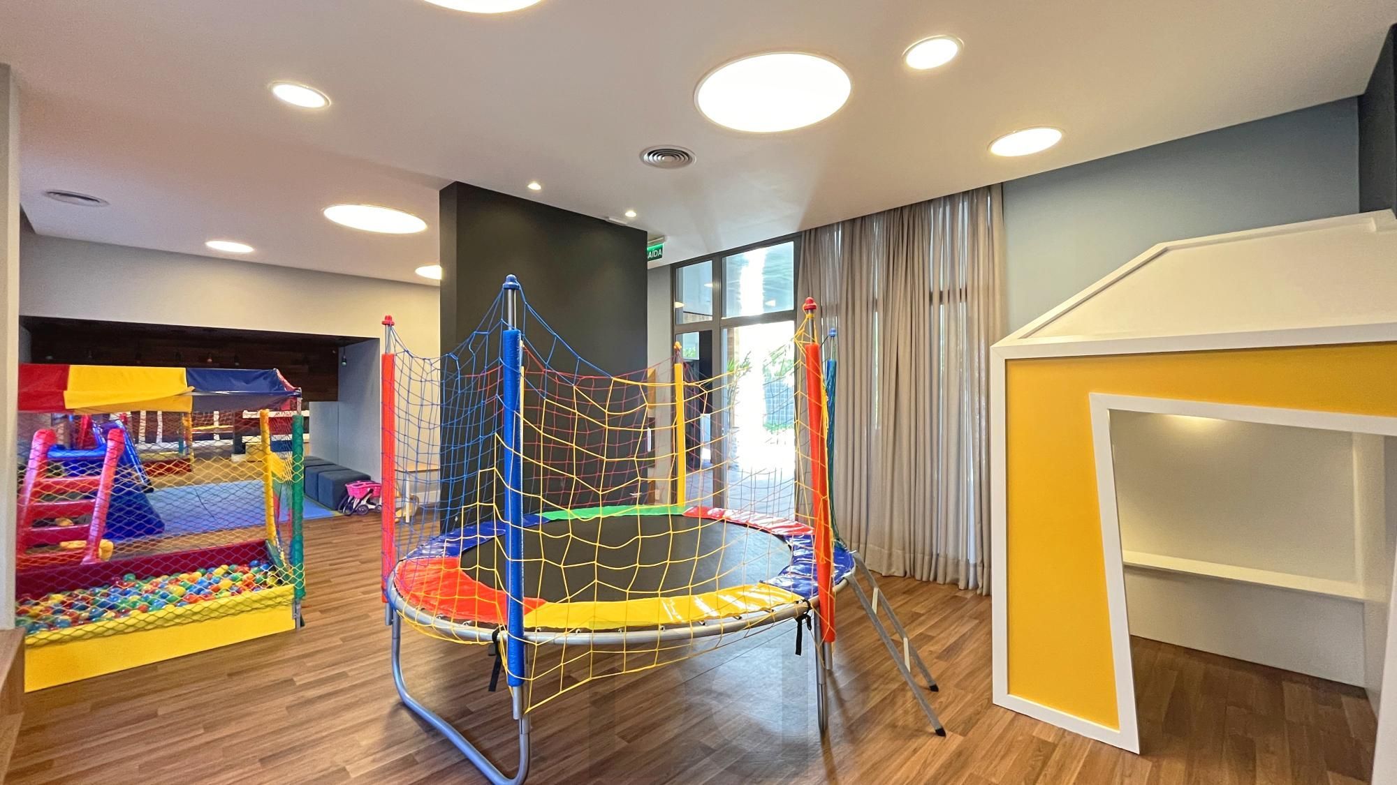 Apartamento NOVO, 100% mobiliado, com 149,84m² de área privativa, 3 suítes e 2 vagas de garagem. — foto 54