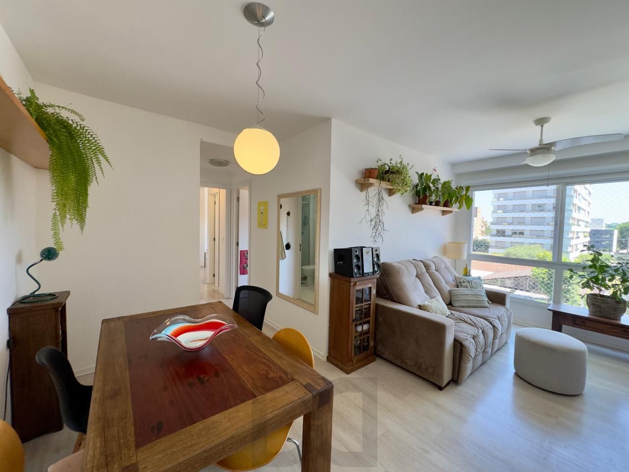 Apartamento no Singolo - 2 dormitórios ,1 suíte - 2 vagas - bairro tristeza — foto 7