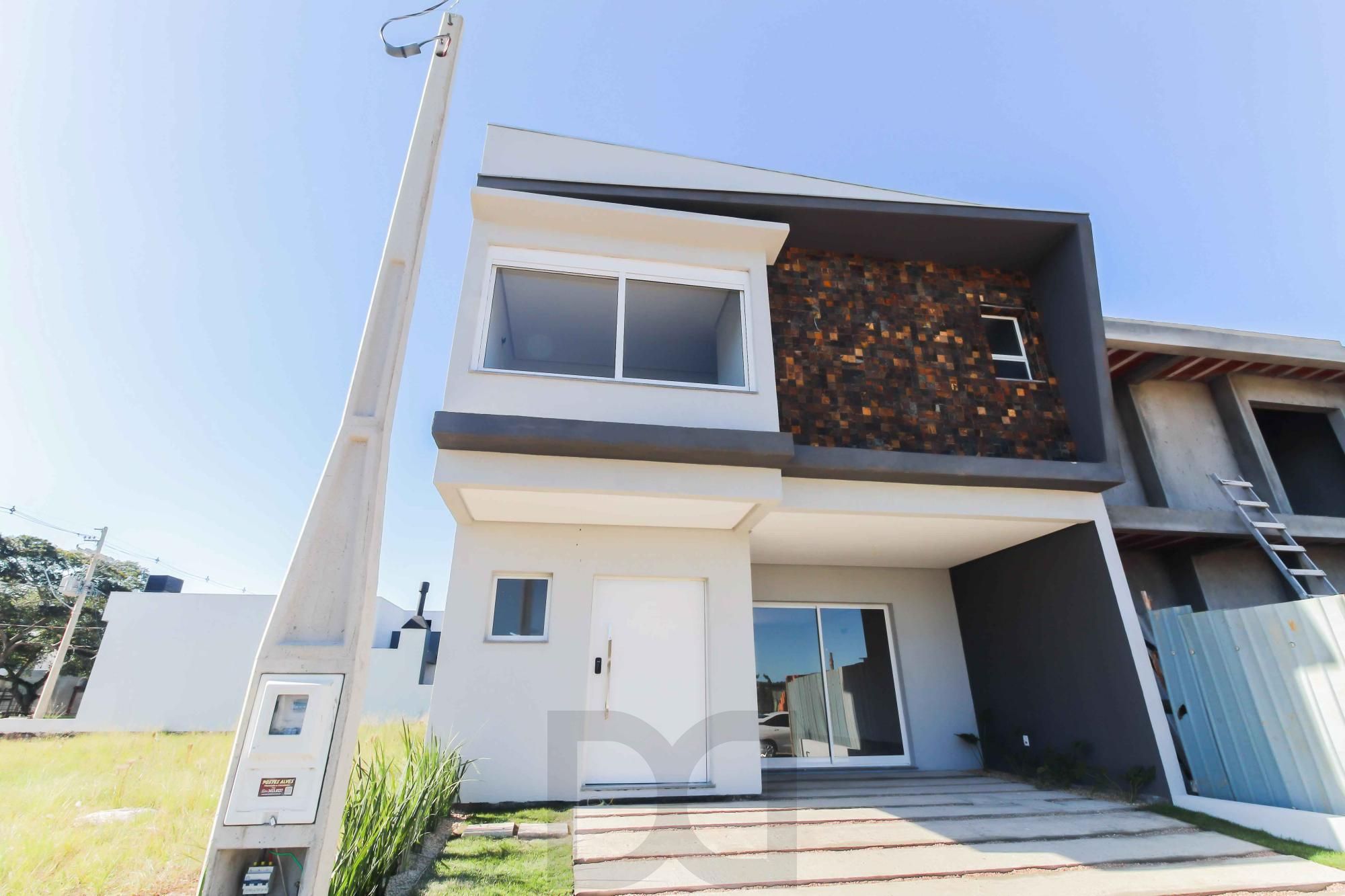 Condomínio Garden, bairro Hípica, 3 dormitórios, 1 suíte, pátio, infra de clube — foto 3