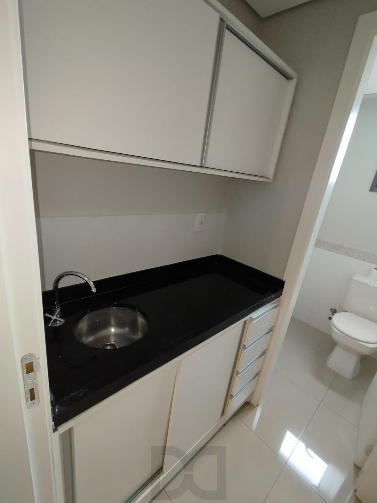 Linda sala no bairro tristeza, elevador, 1vaga. — foto 15