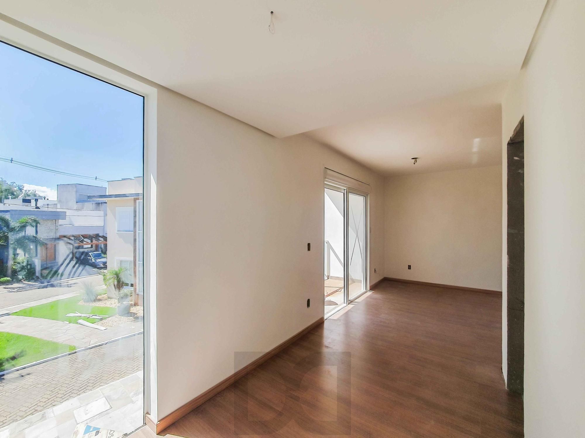 Casa em condomínio 4 D, sendo 1 dormitório, 168 m², garagem coberta — foto 17