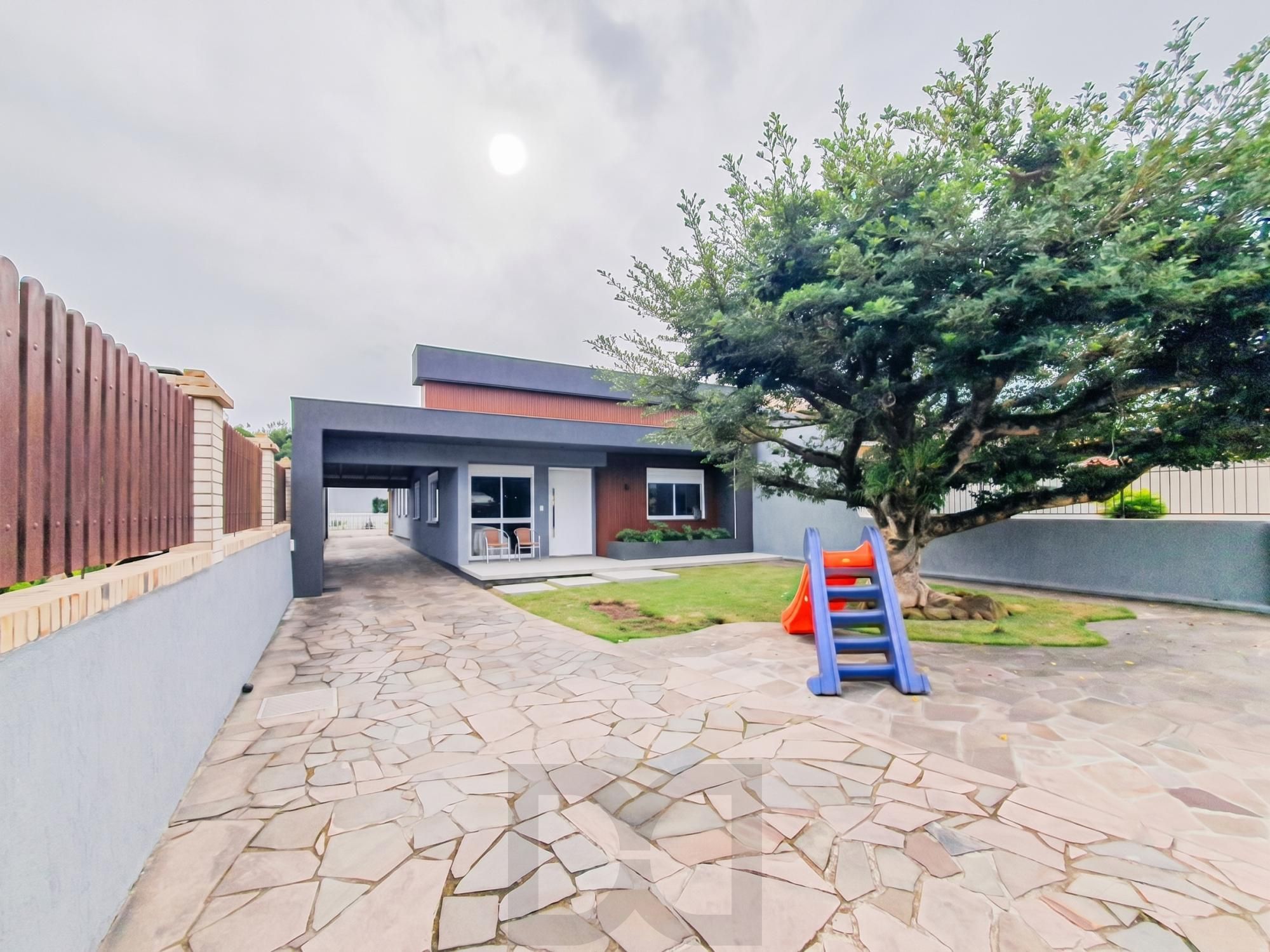 Excelente casa térrea 100% reformada 3 dormitórios, 1 suíte, pátio grande com piscina e espaço gourmet. — foto 47