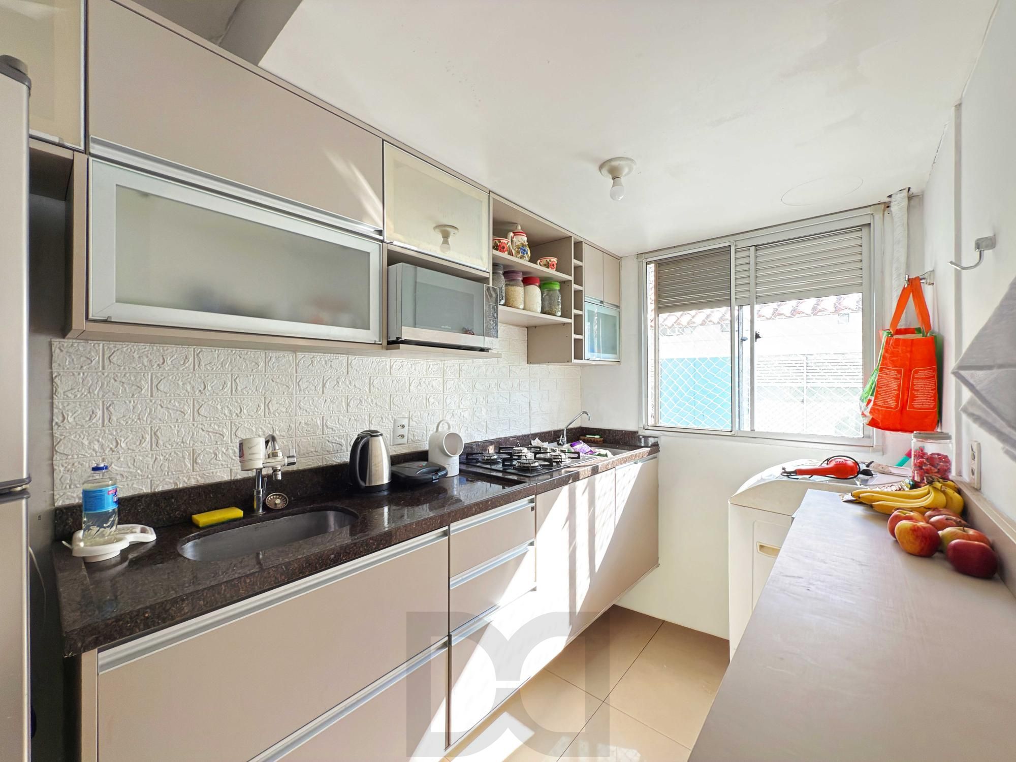 Apartamento mobiliado 2 dormitórios à venda Vila Nova Porto Alegre/RS — foto 14
