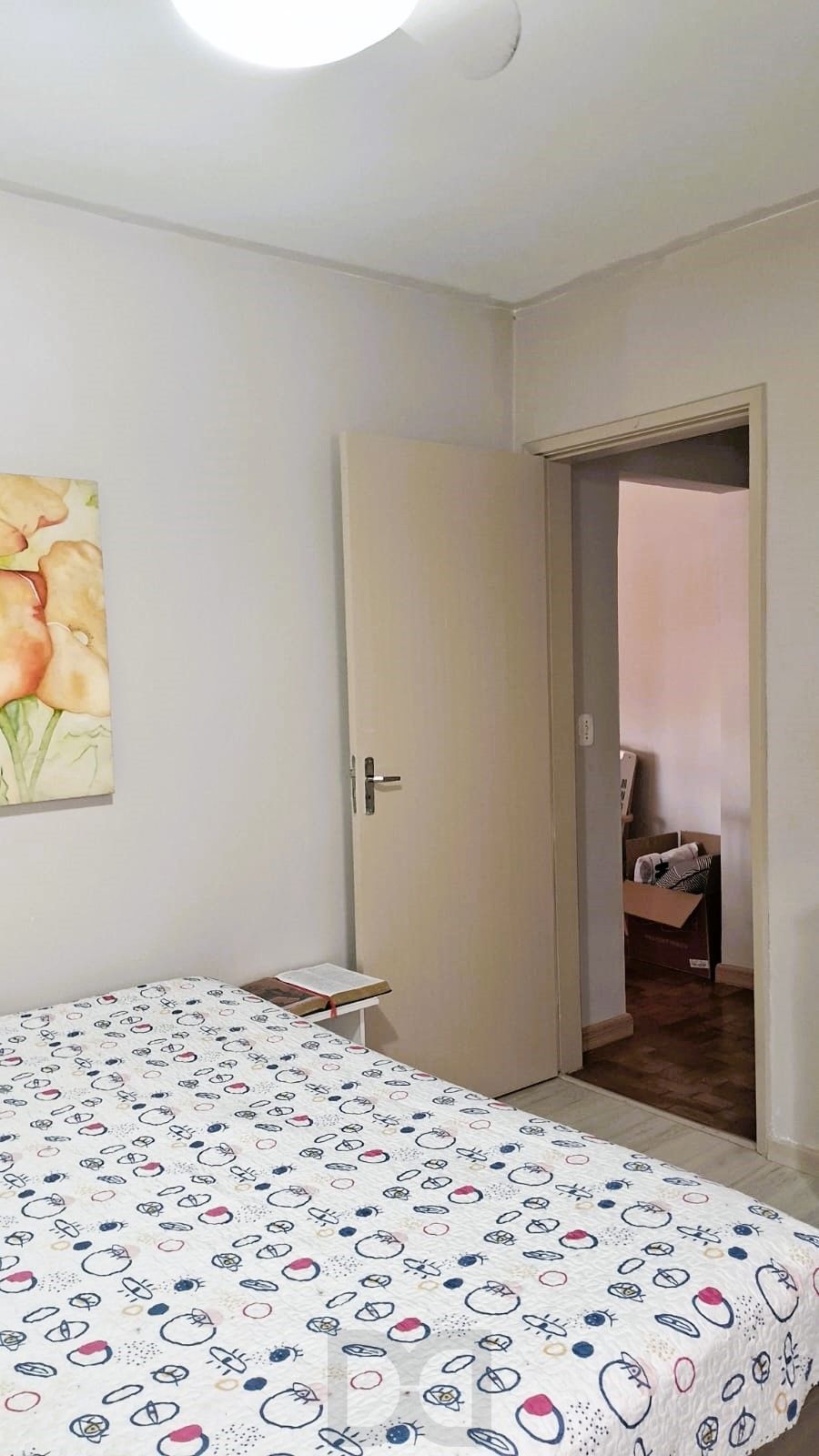 Lindo Apartamento com 1 dormitório no Bairro Menino Deus. — foto 29