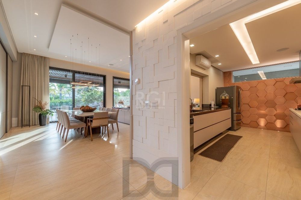 Casa no condomínio Terra Ville, totalmente mobiliada e automatizada. — foto 28