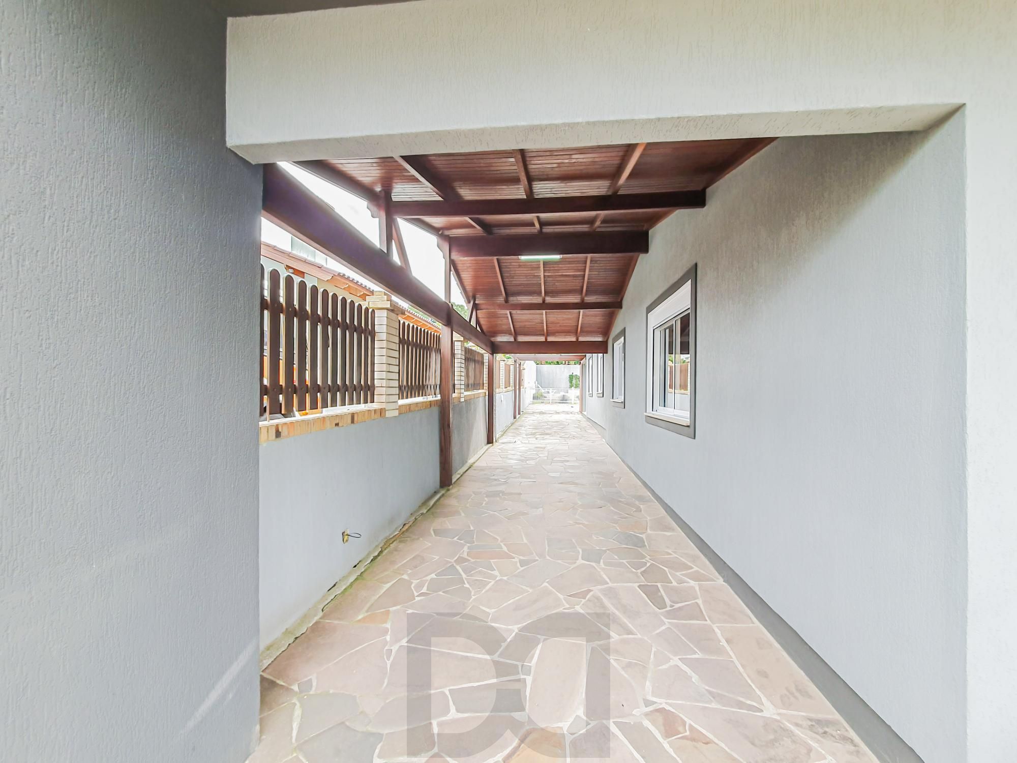 Excelente casa térrea 100% reformada 3 dormitórios, 1 suíte, pátio grande com piscina e espaço gourmet. — foto 46