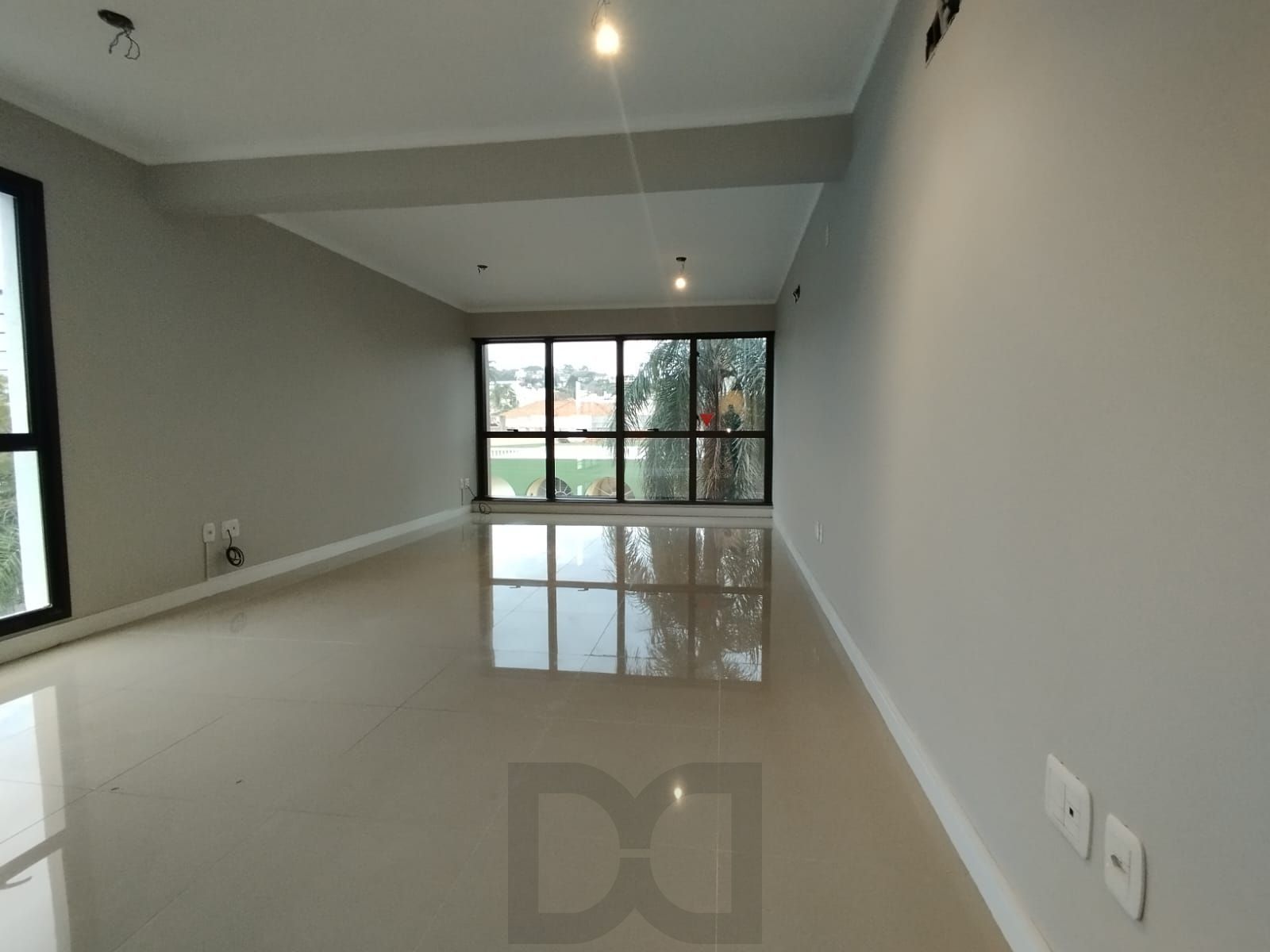 Linda sala no bairro tristeza, elevador, 1vaga. — foto 3