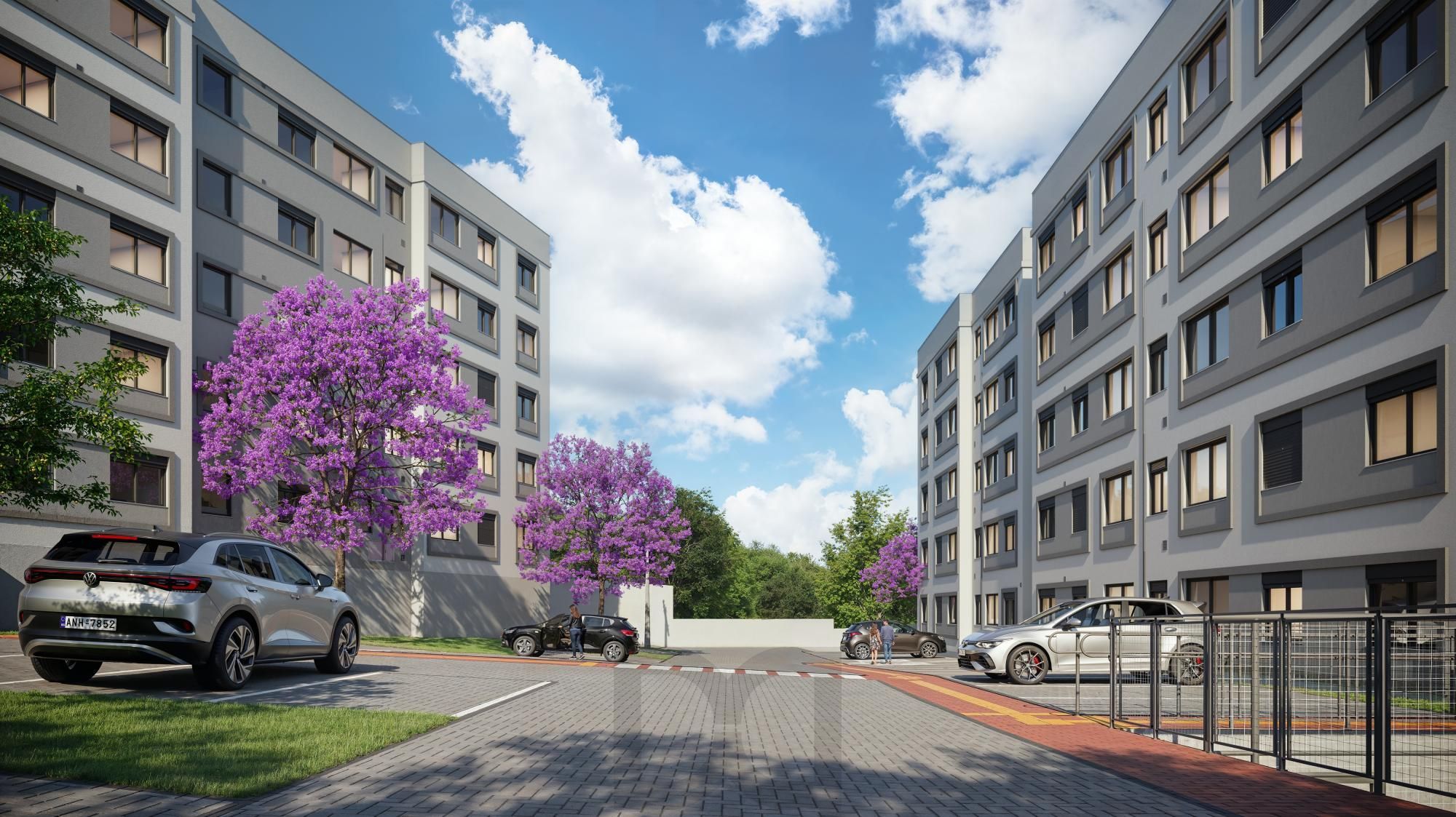 Sublime- Apartamentos na Hípica, 1 ou 2 D , infra de clube, de 31 m² até 50 m² — foto 6