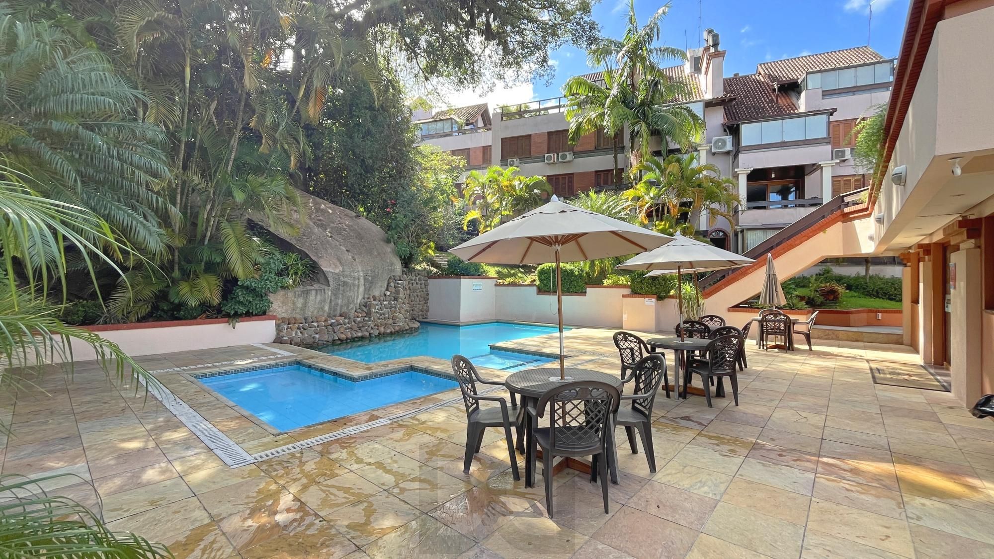 Apartamento Garden com 3 quartos, sendo 1suíte, 2 vagas em condomínio. — foto 36