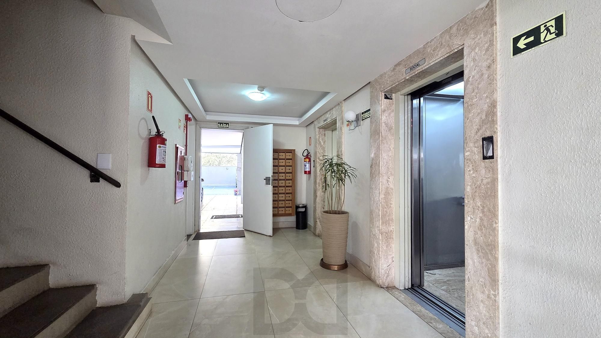 Apartamento de 75,9 m² com 3 dormitórios, 1 suíte e 2 vagas de garagem, próximo ao Barra Shopping Sul. — foto 19
