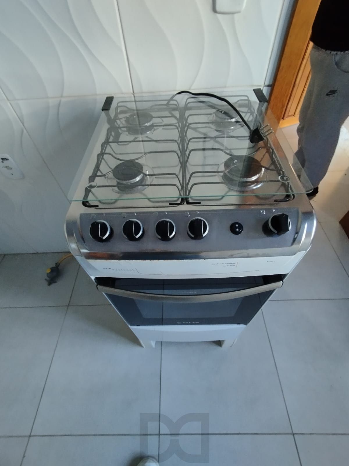 Apartamento 01 dormitório, semimobiliado, sem vaga — foto 8