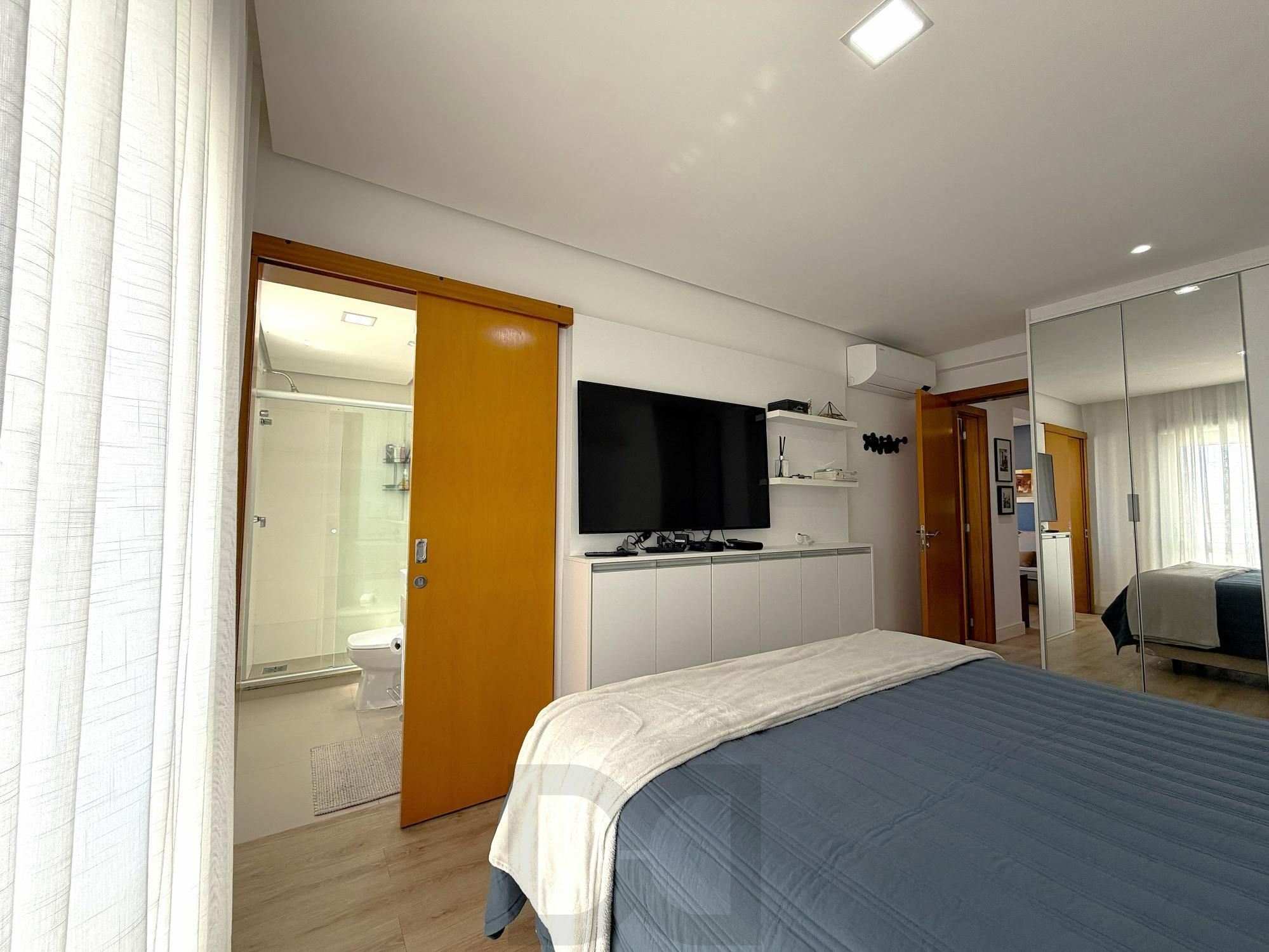 Excelente apartamento em andar alto com 2 suítes e 2 vagas de garagem. — foto 13