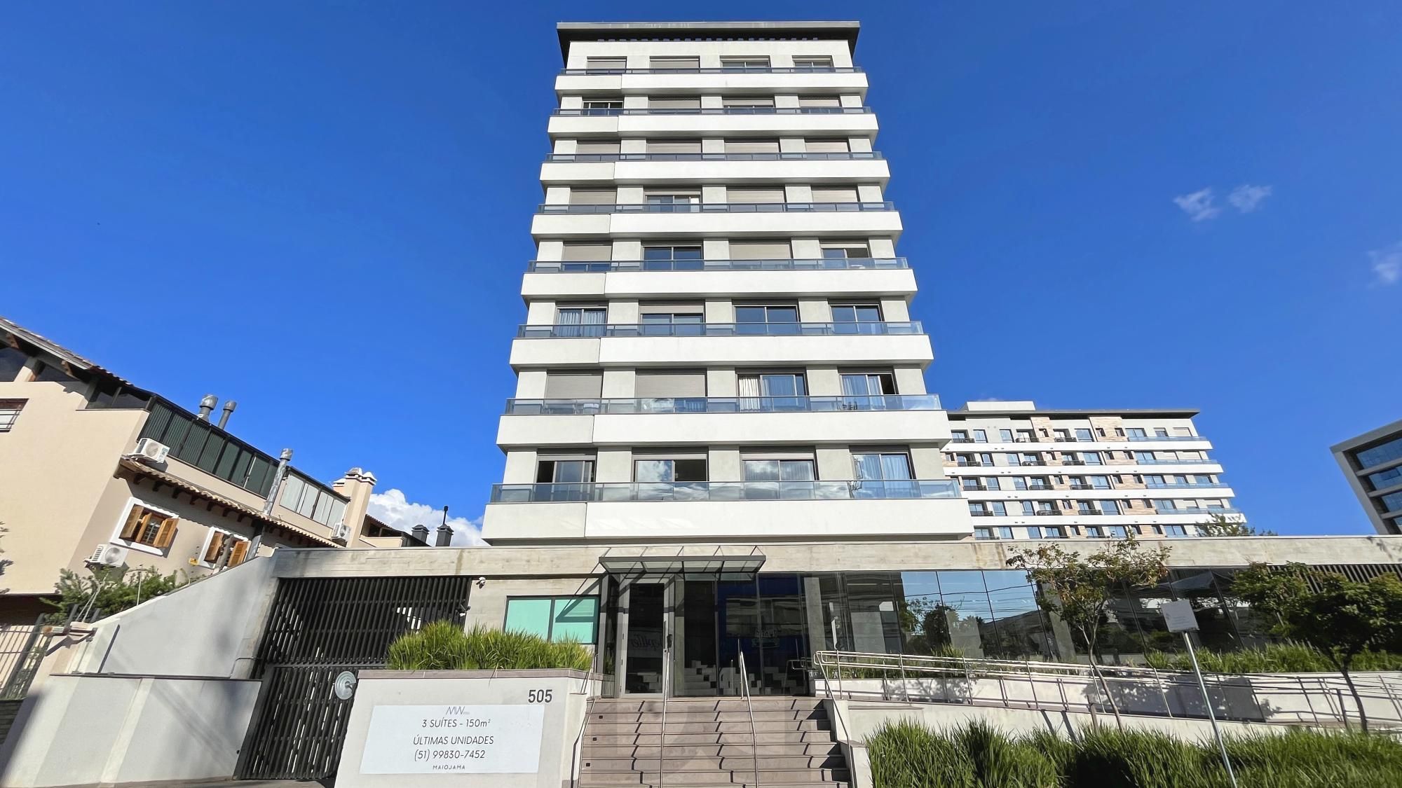 Apartamento NOVO, 100% mobiliado, com 149,84m² de área privativa, 3 suítes e 2 vagas de garagem. — foto 61