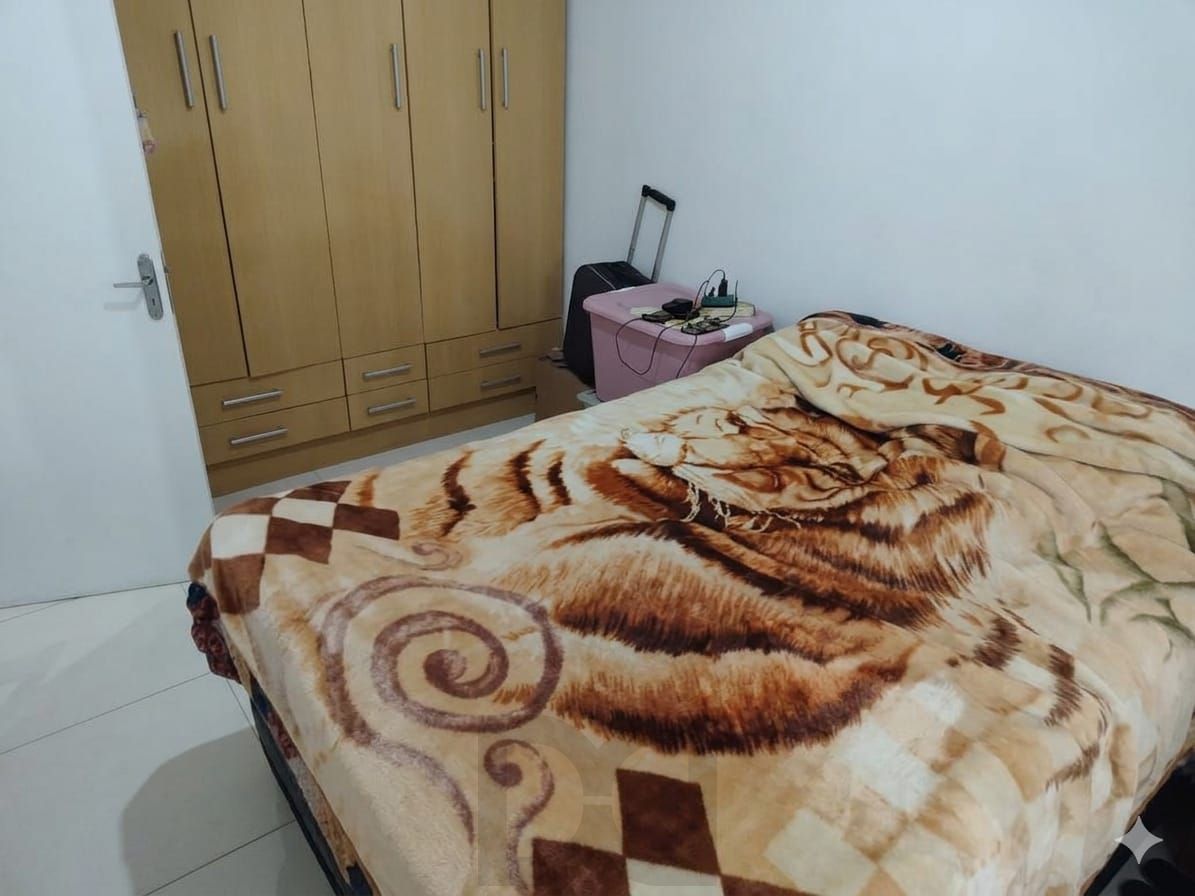 Apartamento 01 dormitório, sala, cozinha, banheiro,1 vaga rotativa. — foto 9