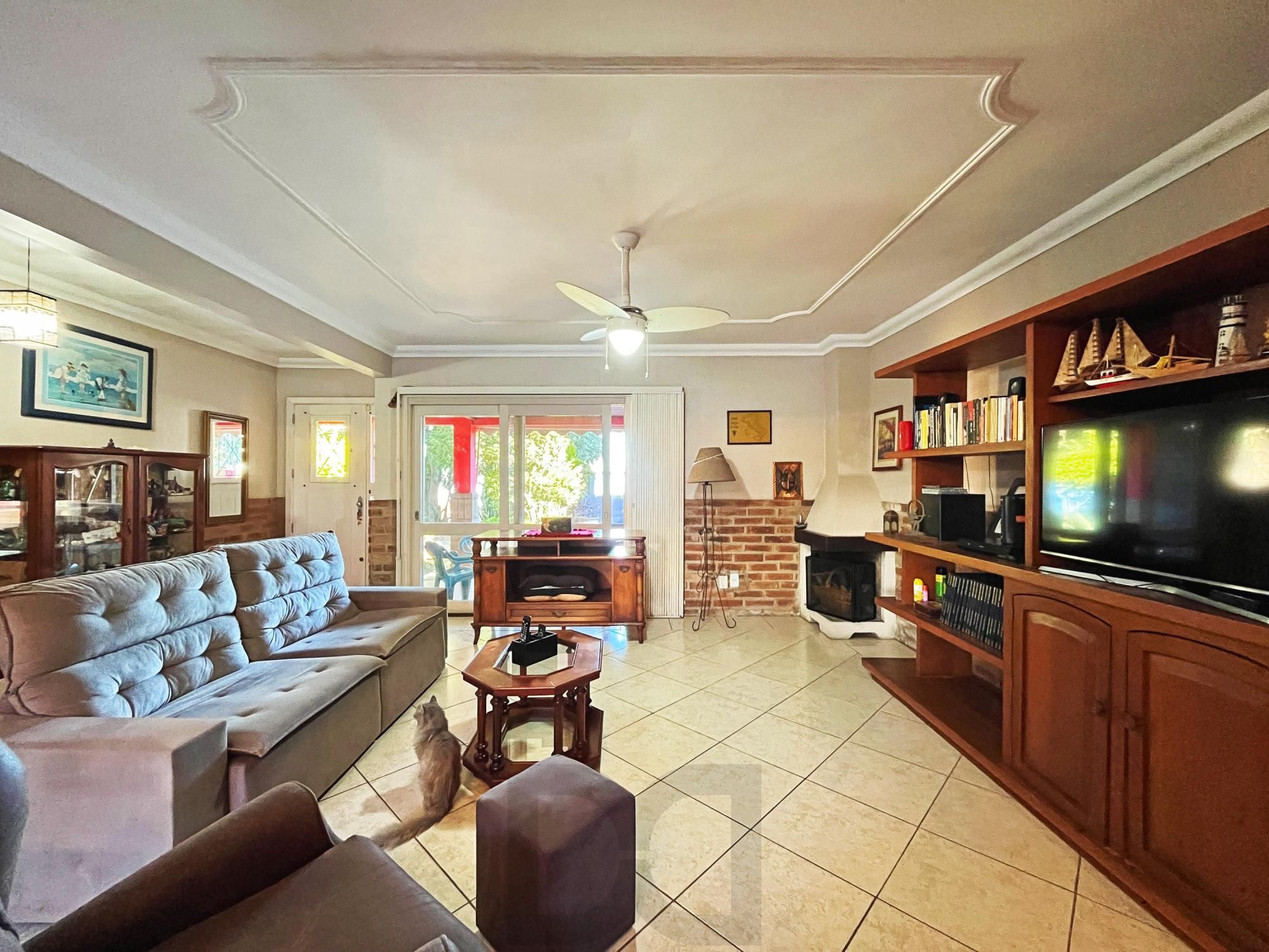 Casa Espaçosa com 274m² e Piscina – Vista Privilegiada para o Guaíba — foto 4