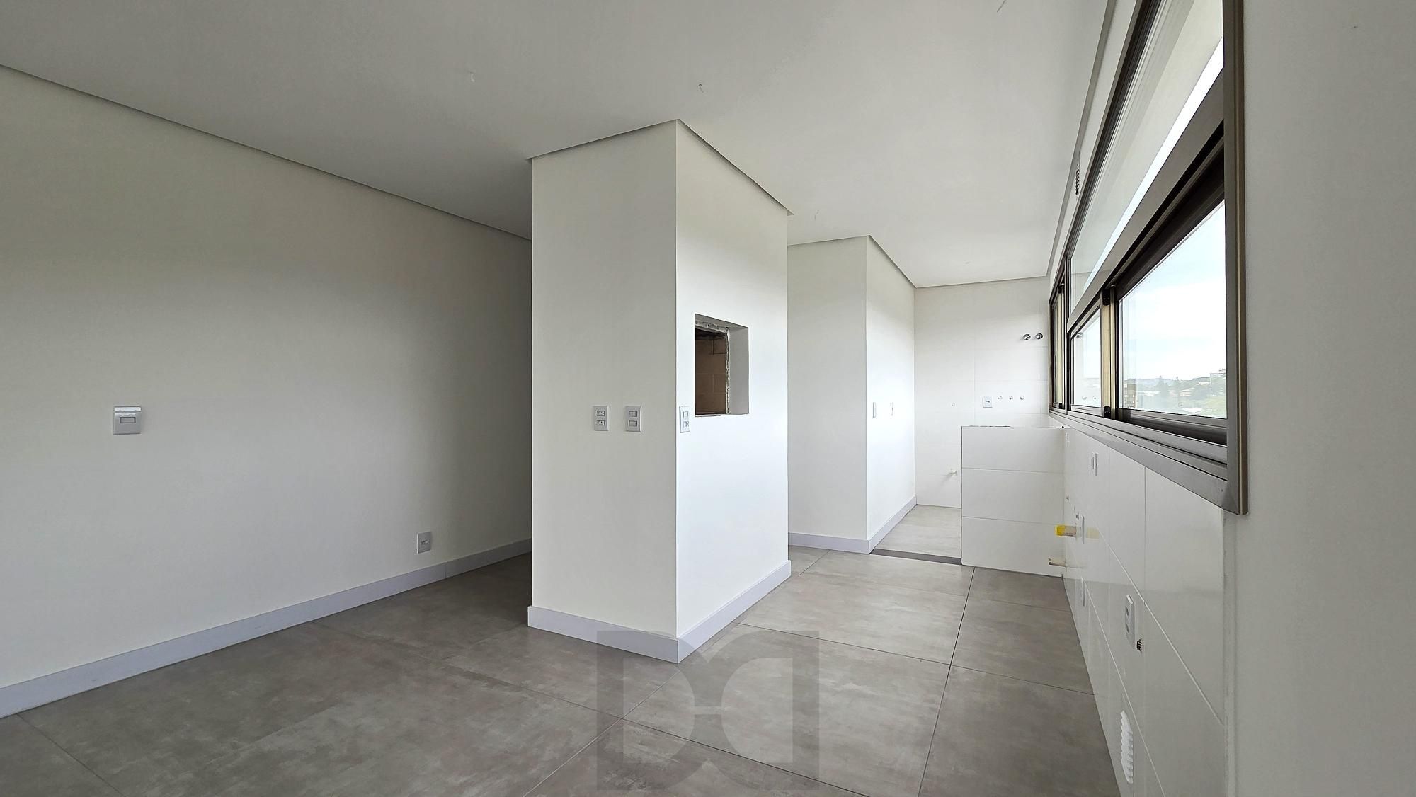 Apartamento com 88,1m2 privativos, 2 suites e 2 vagas lado a lado, andar alto e uma vista deslumbrante para o por do sol no Guáiba. — foto 7