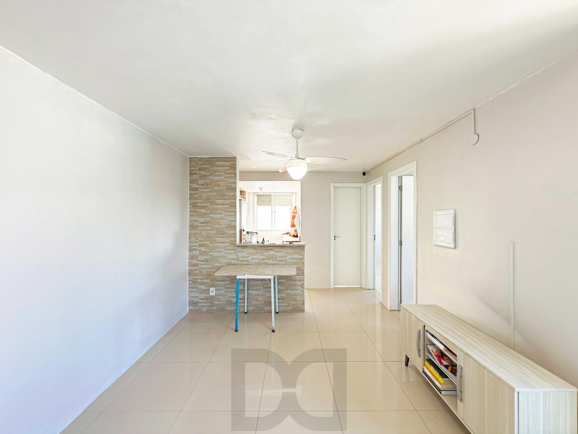 Apartamento mobiliado 2 dormitórios à venda Vila Nova Porto Alegre/RS — foto 9