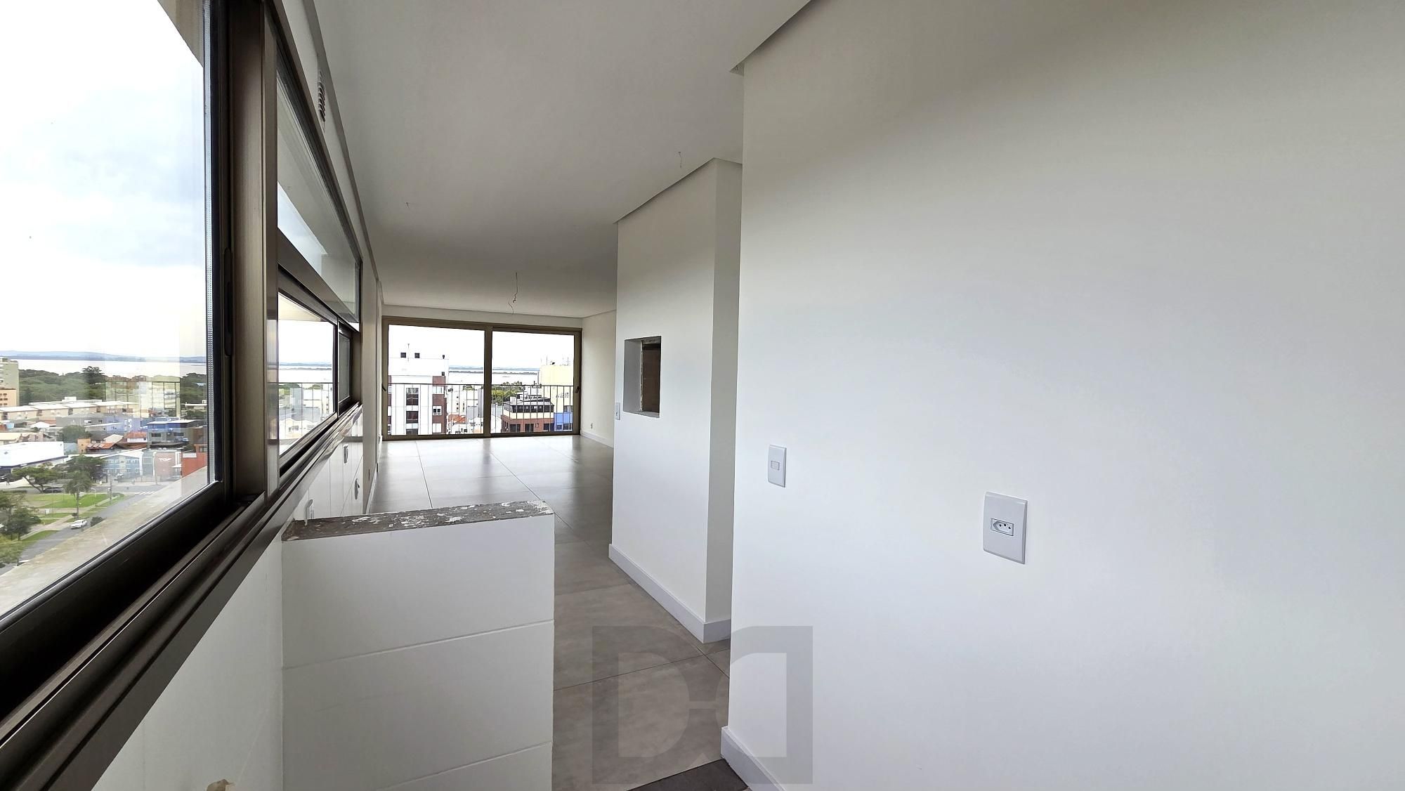 Apartamento com 88,1m2 privativos, 2 suites e 2 vagas lado a lado, andar alto e uma vista deslumbrante para o por do sol no Guáiba. — foto 9
