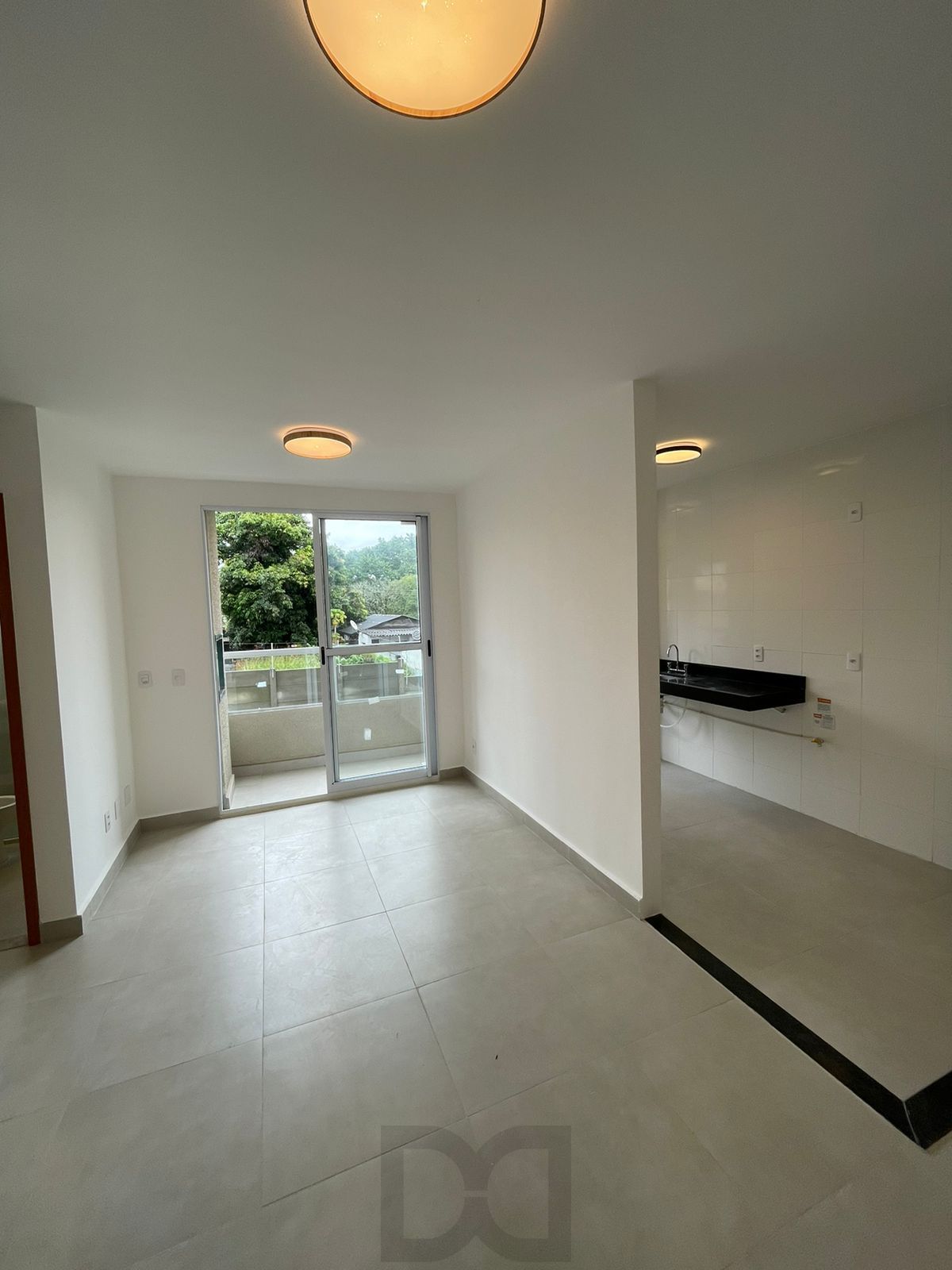Porto Fazenda Real - 2 D - 1 suíte e vaga coberta-54m² -infraestrutura completa — foto 9