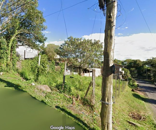 Terreno 570 m² na Vila Nova — foto 1
