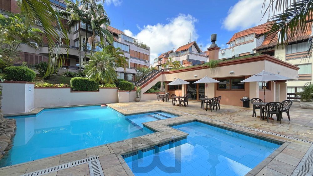 Ótimo apartamento de 3 dormitórios, sendo 1 suíte, com condomínio com infra completa. — foto 44