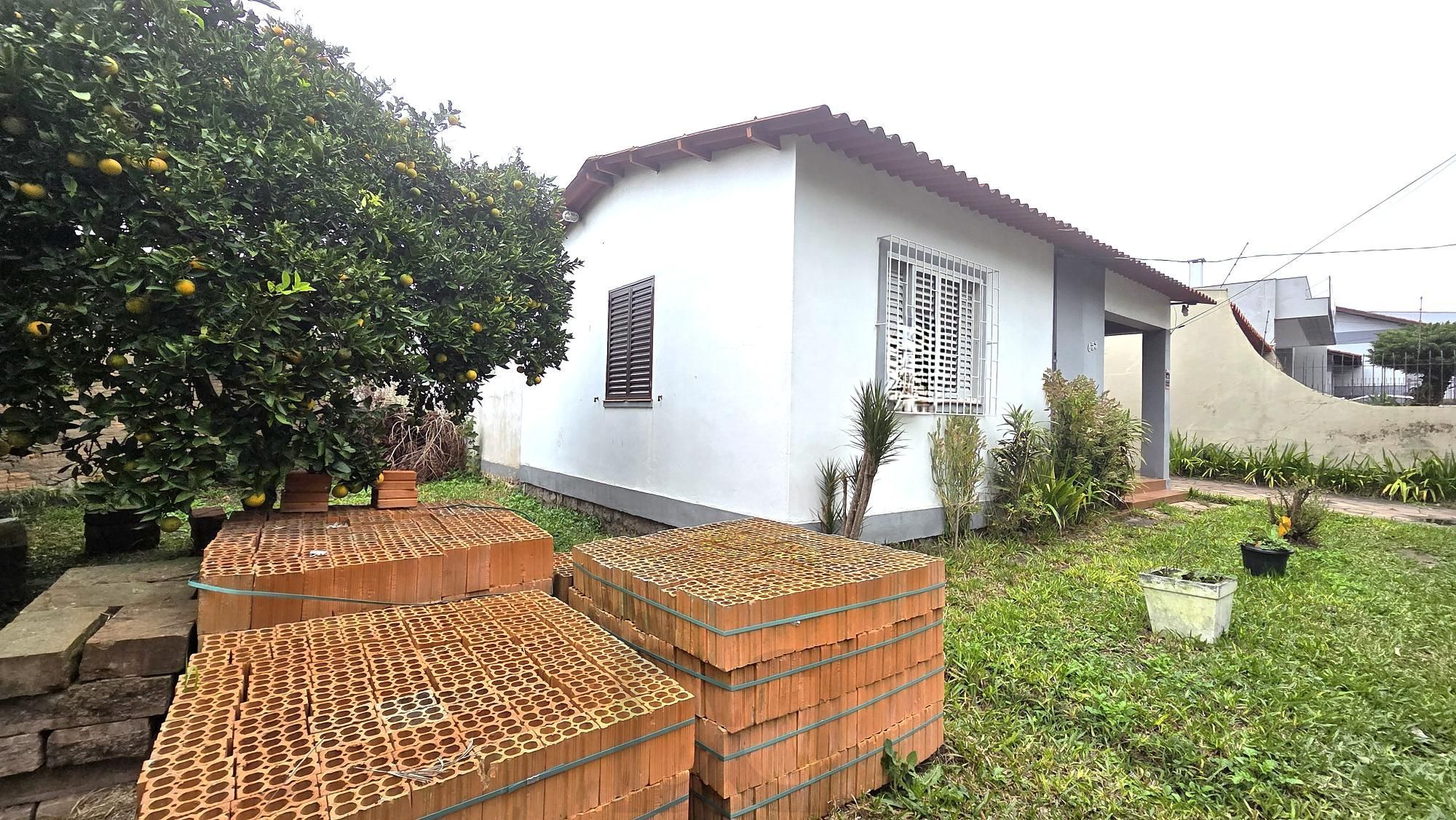 Casa 2 dormitórios, 90m² de área privativa e terreno com 358m2, amplo pátio e 3 vagas de garagem no bairro Camaquã – Porto Alegre — foto 6
