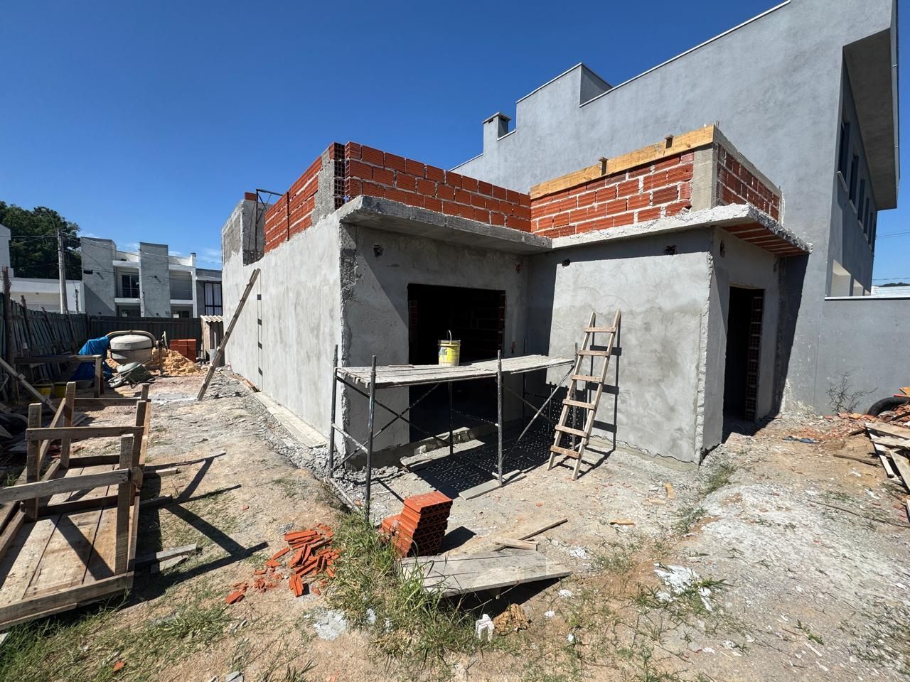 Casa térrea no complexo lagos de Nova Ipanema,87 m², 3 d - 1 suíte, 2vagas. — foto 3