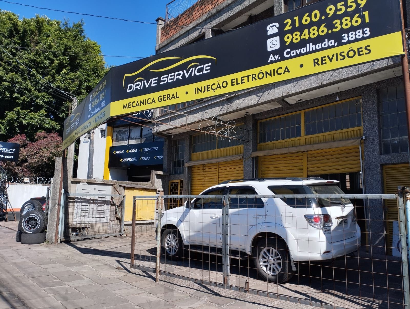 Excelente loja 270m² na Av. Cavalhada — foto 37