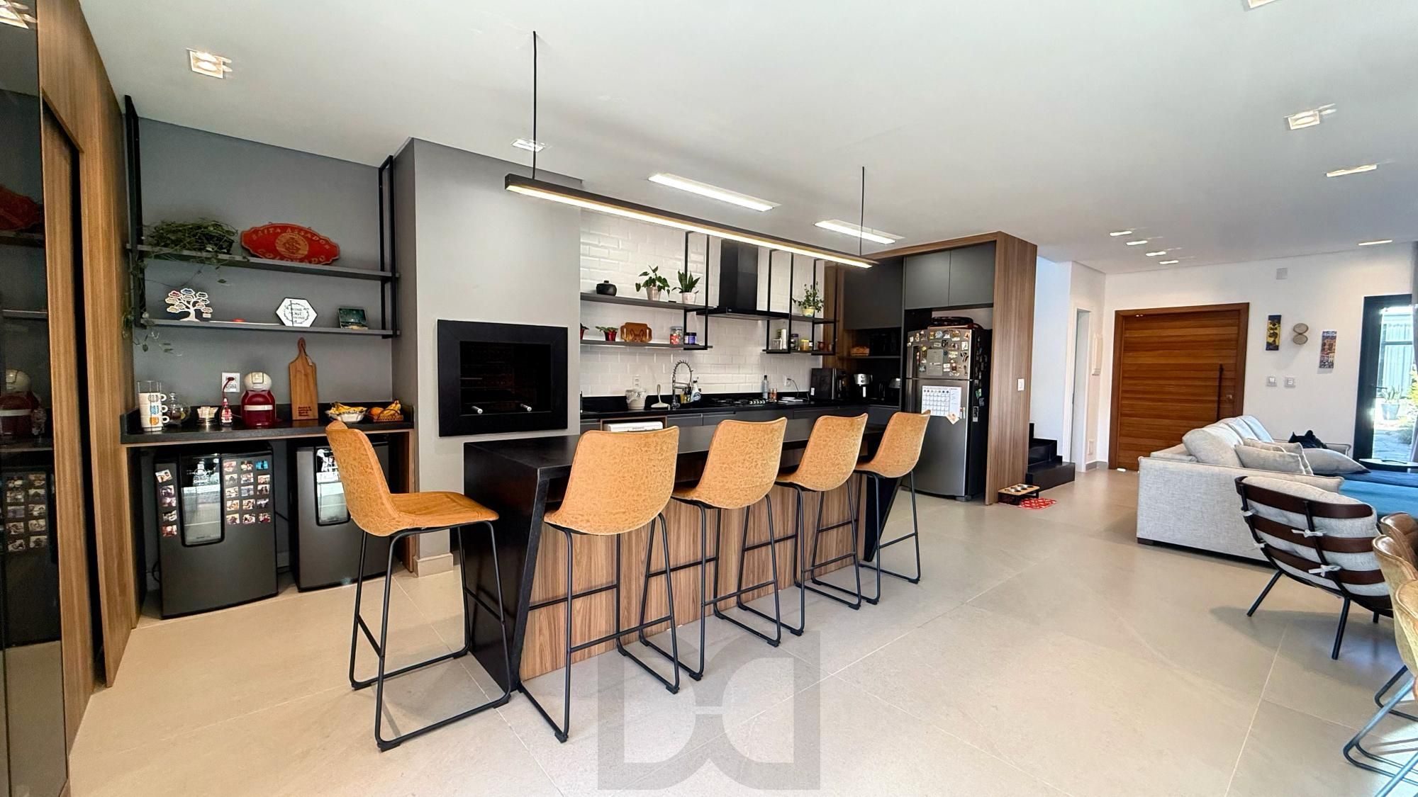 Casa Condominio Villa Amalfi - 157 m², 3 dormitórios, sendo 1 suíte, 2 vagas — foto 11