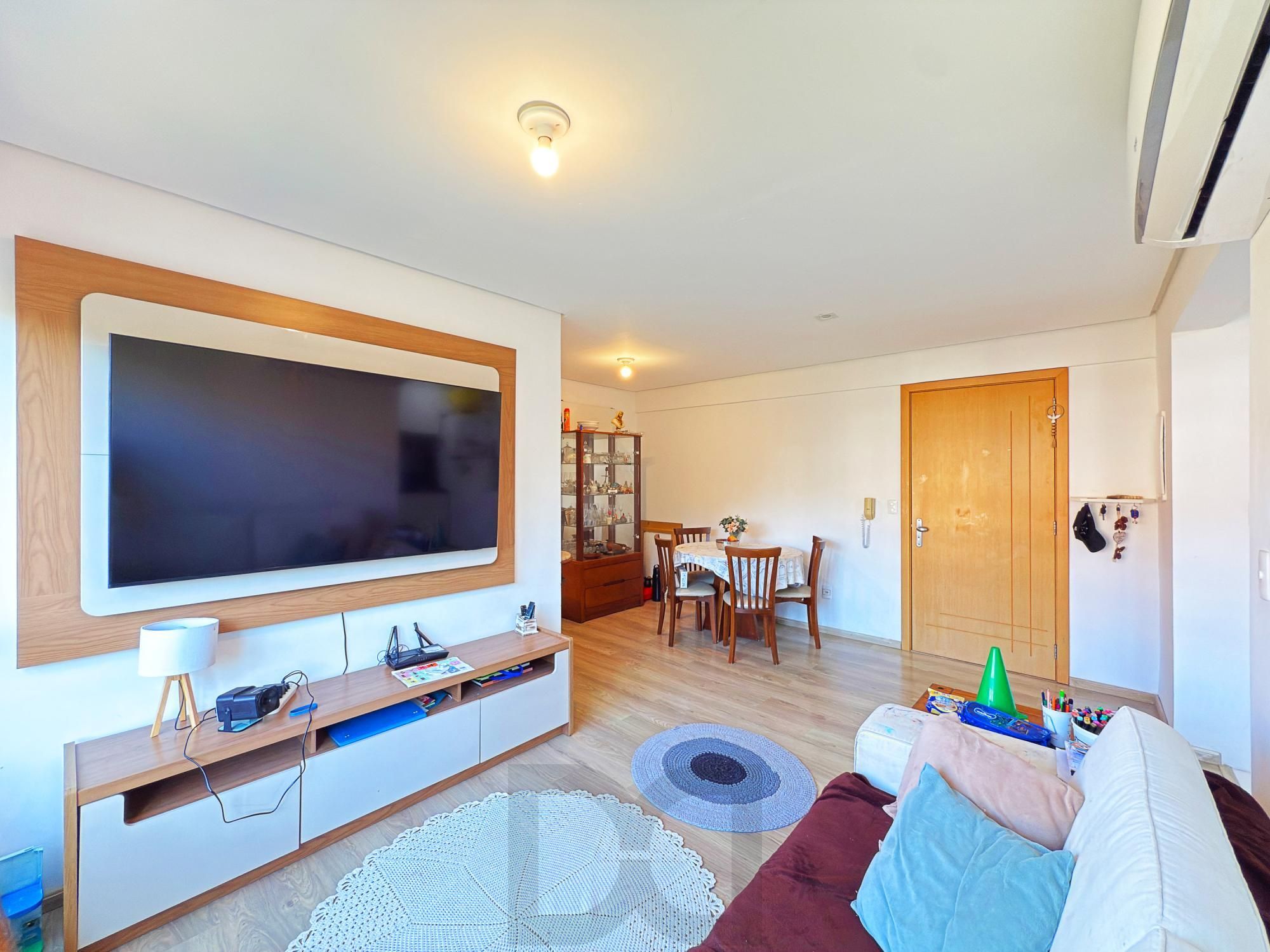 Apartamento com 2 dormitórios e 1 vaga coberta na Dea Coufal — foto 7