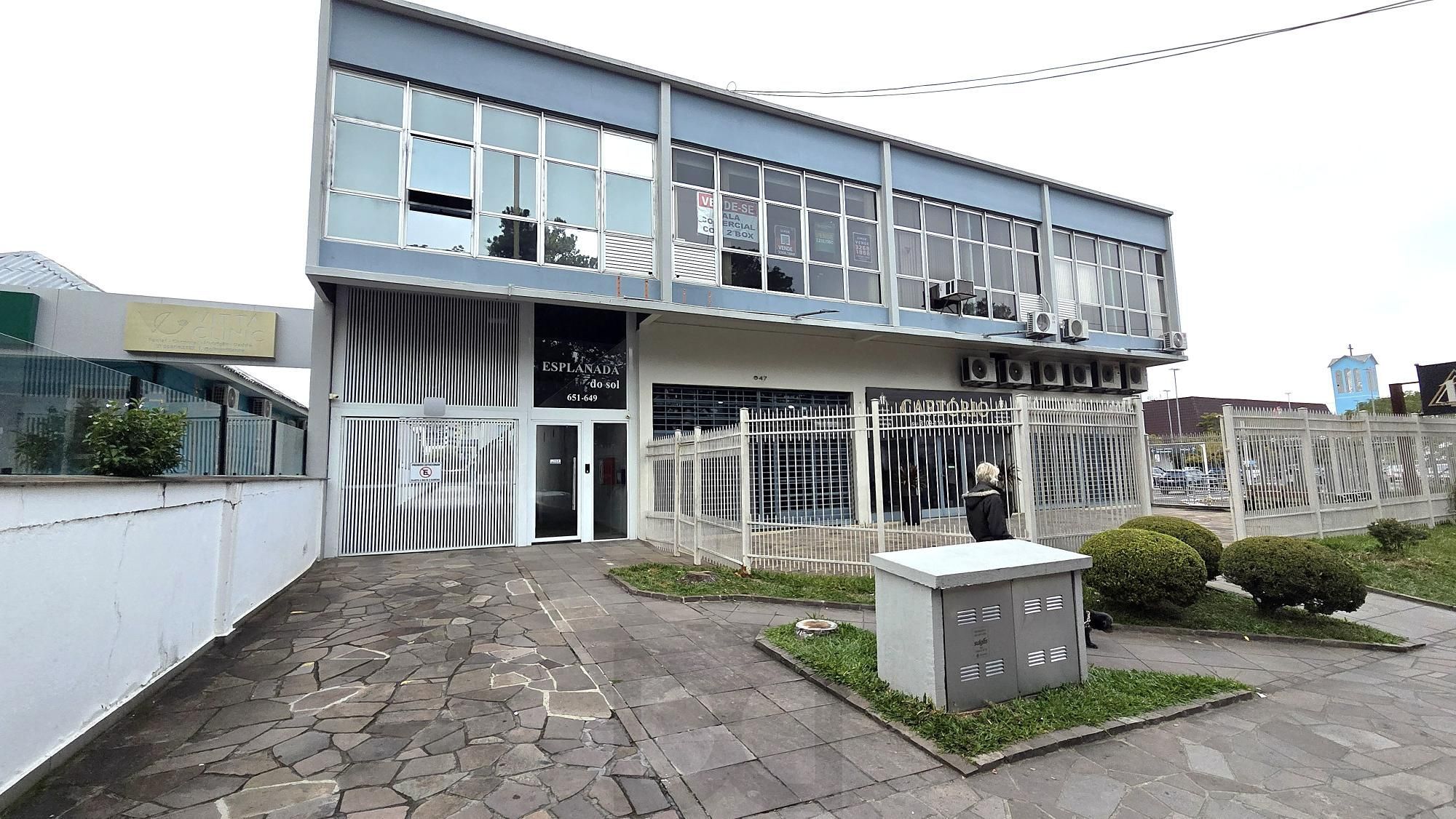 Excelente apartamento de 42m² privativos, com 1 dormitório e ótima localização na Av. Otto Niemeyer, ao lado do Zaffari. — foto 20