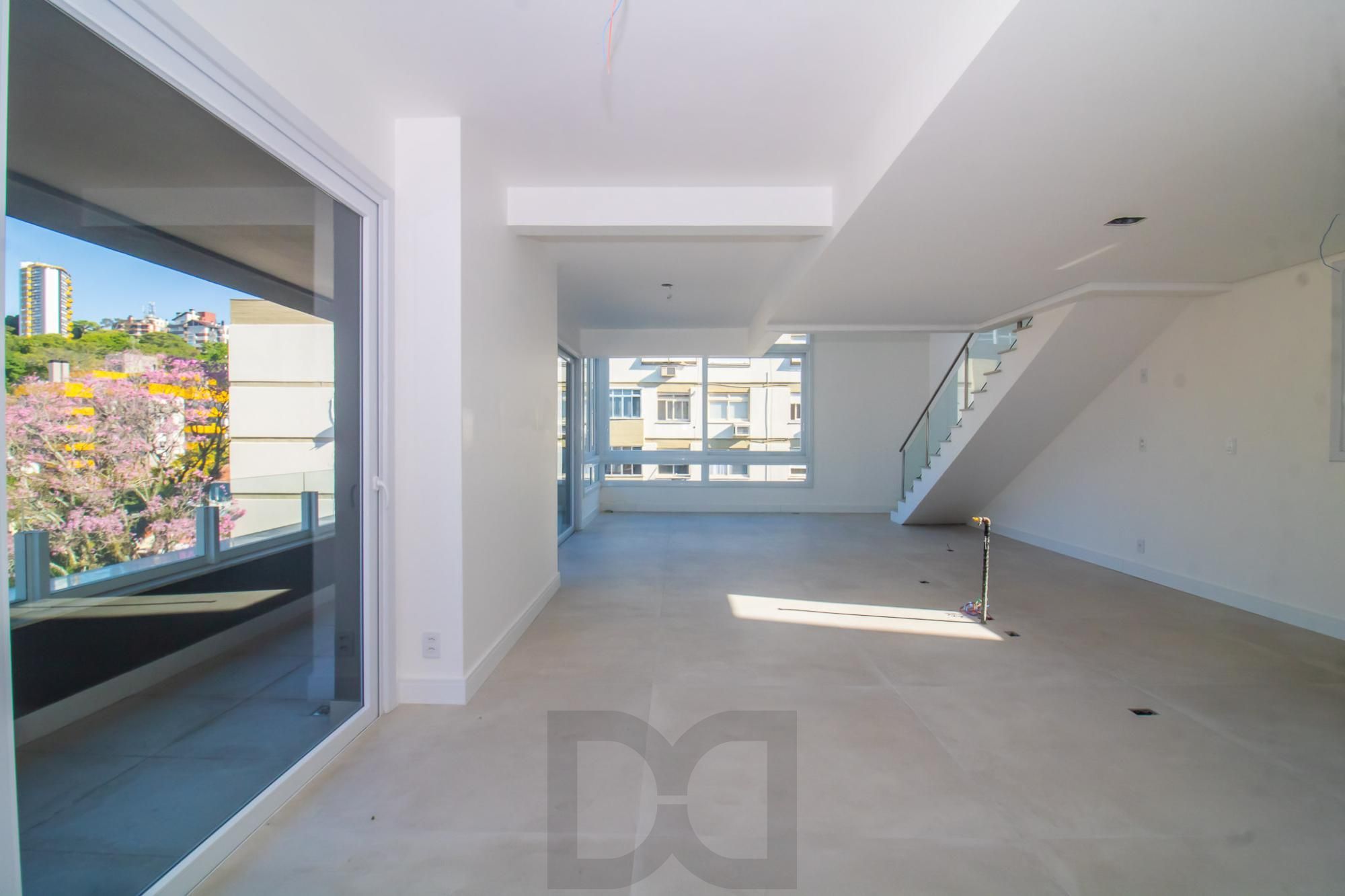 APARTAMENTO DUPLEX - 177m², 3 dormitórios, sendo 3 suites, Menino Deus — foto 27