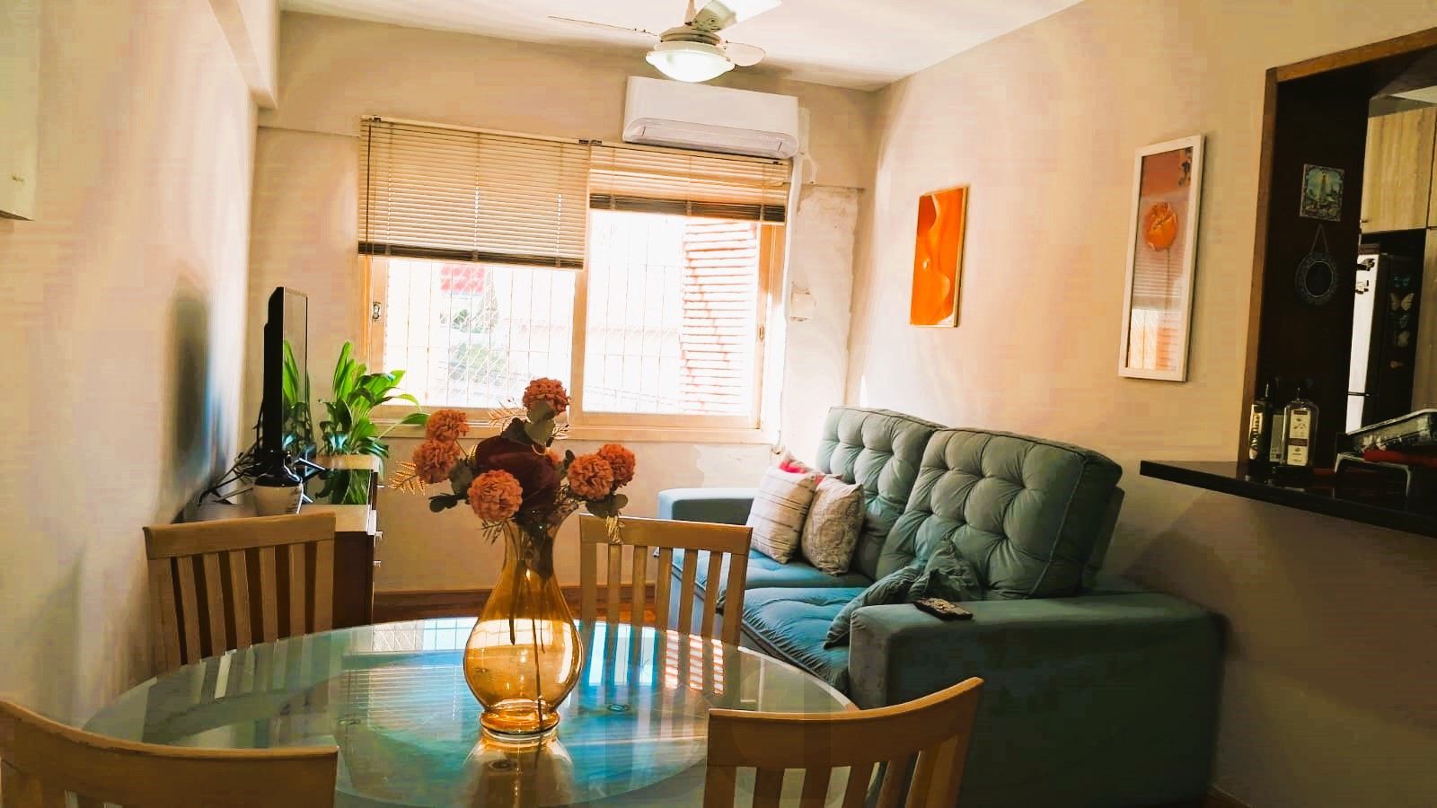 Lindo Apartamento com 1 dormitório no Bairro Menino Deus. — foto 22
