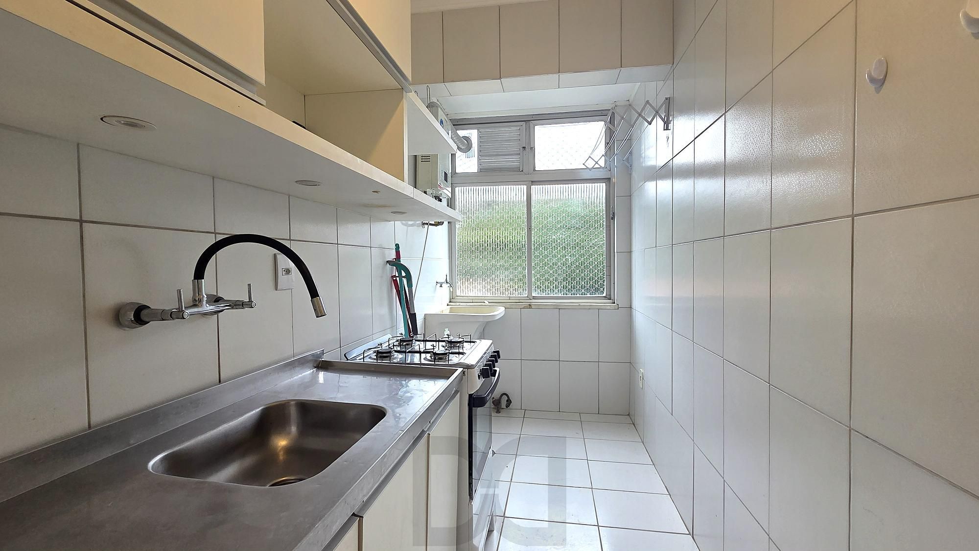 Excelente apartamento de 42m² privativos, com 1 dormitório e ótima localização na Av. Otto Niemeyer, ao lado do Zaffari. — foto 9